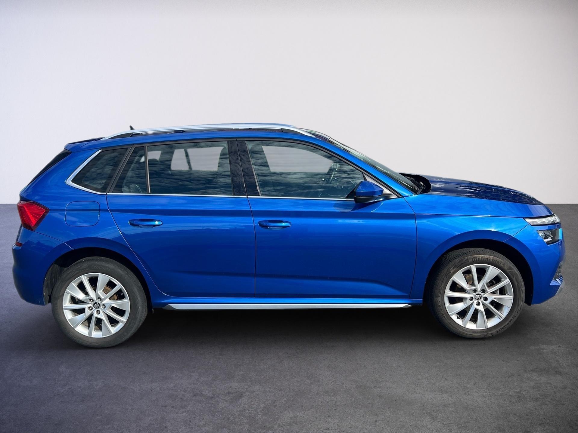 Škoda Kamiq