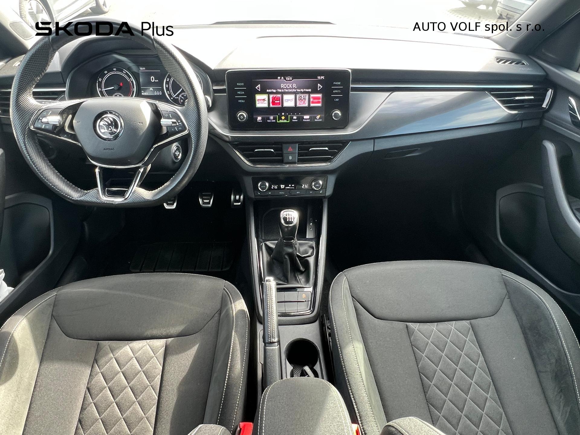 Škoda Kamiq