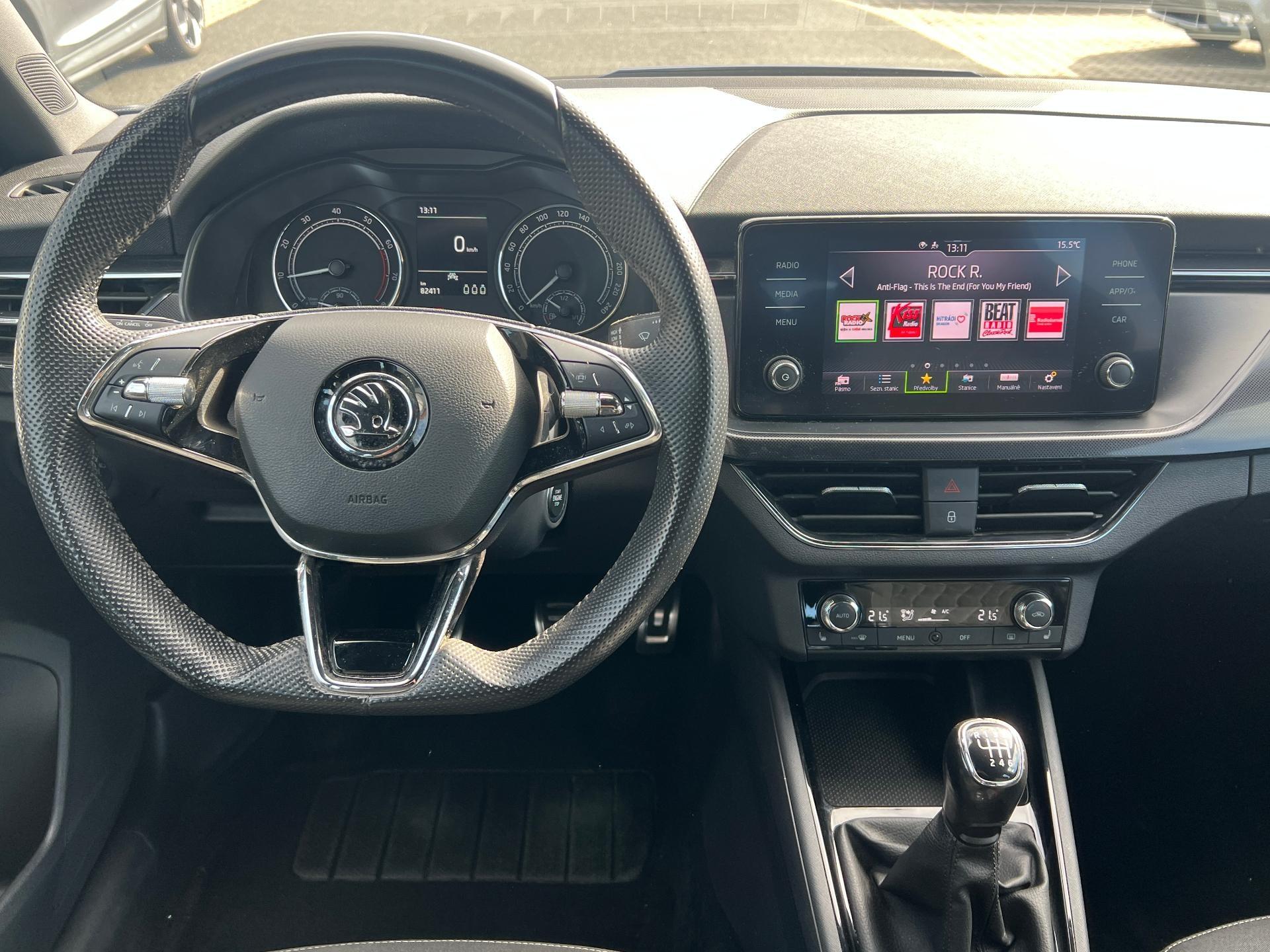 Škoda Kamiq