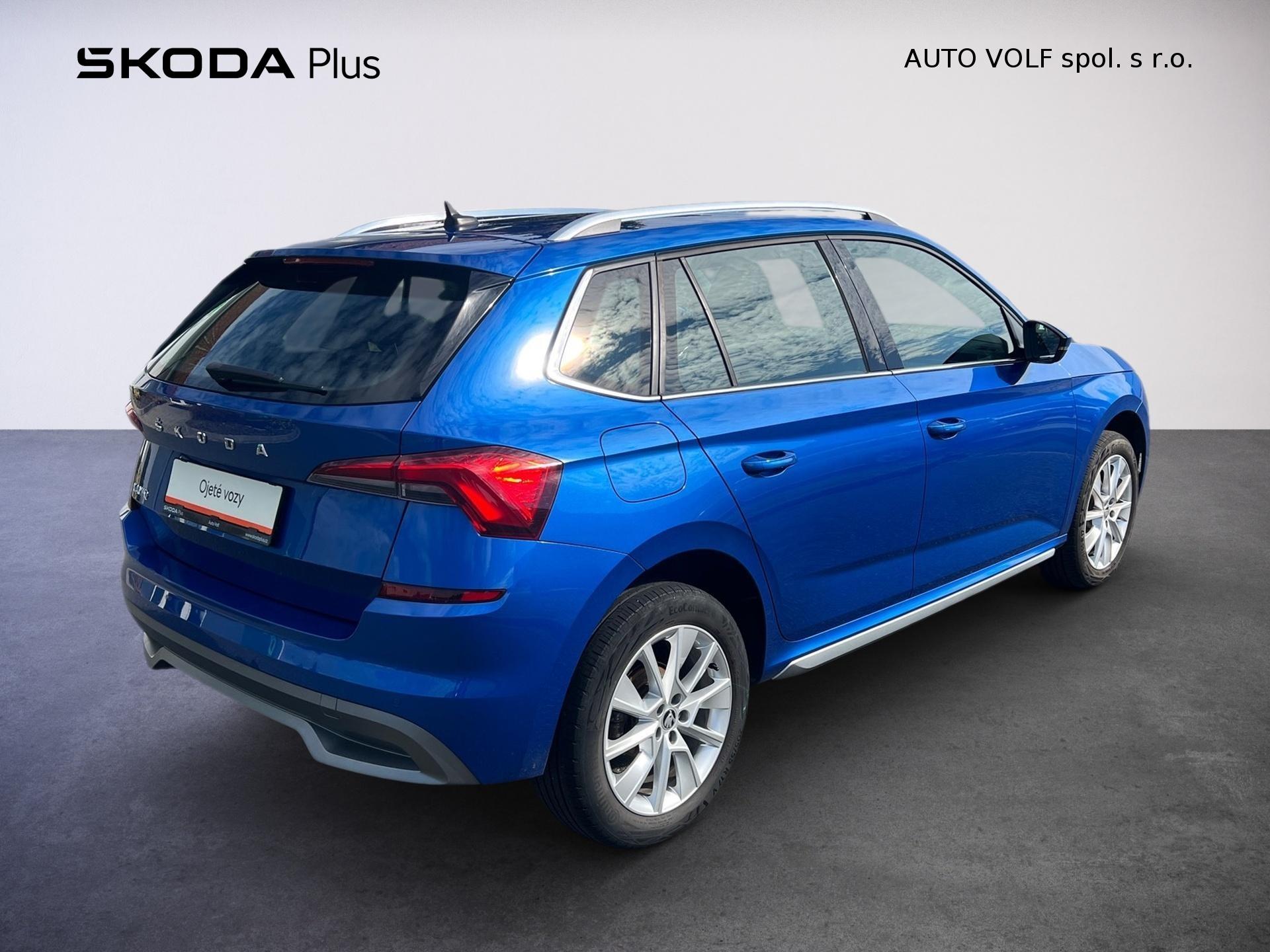 Škoda Kamiq
