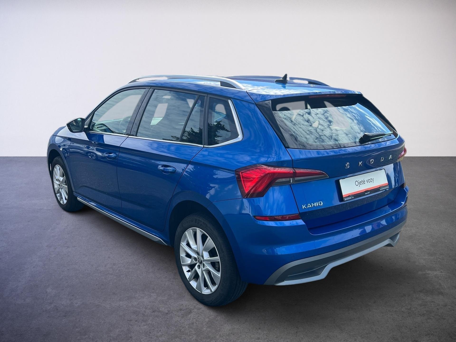 Škoda Kamiq