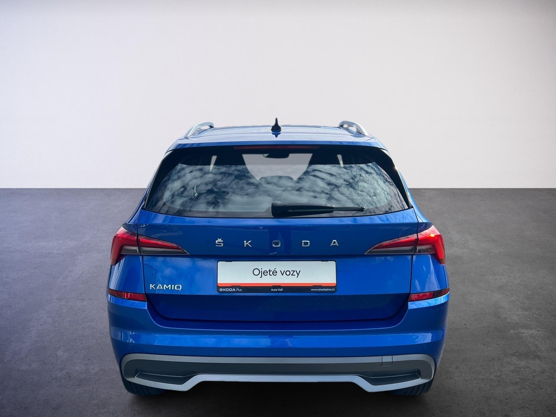 Škoda Kamiq