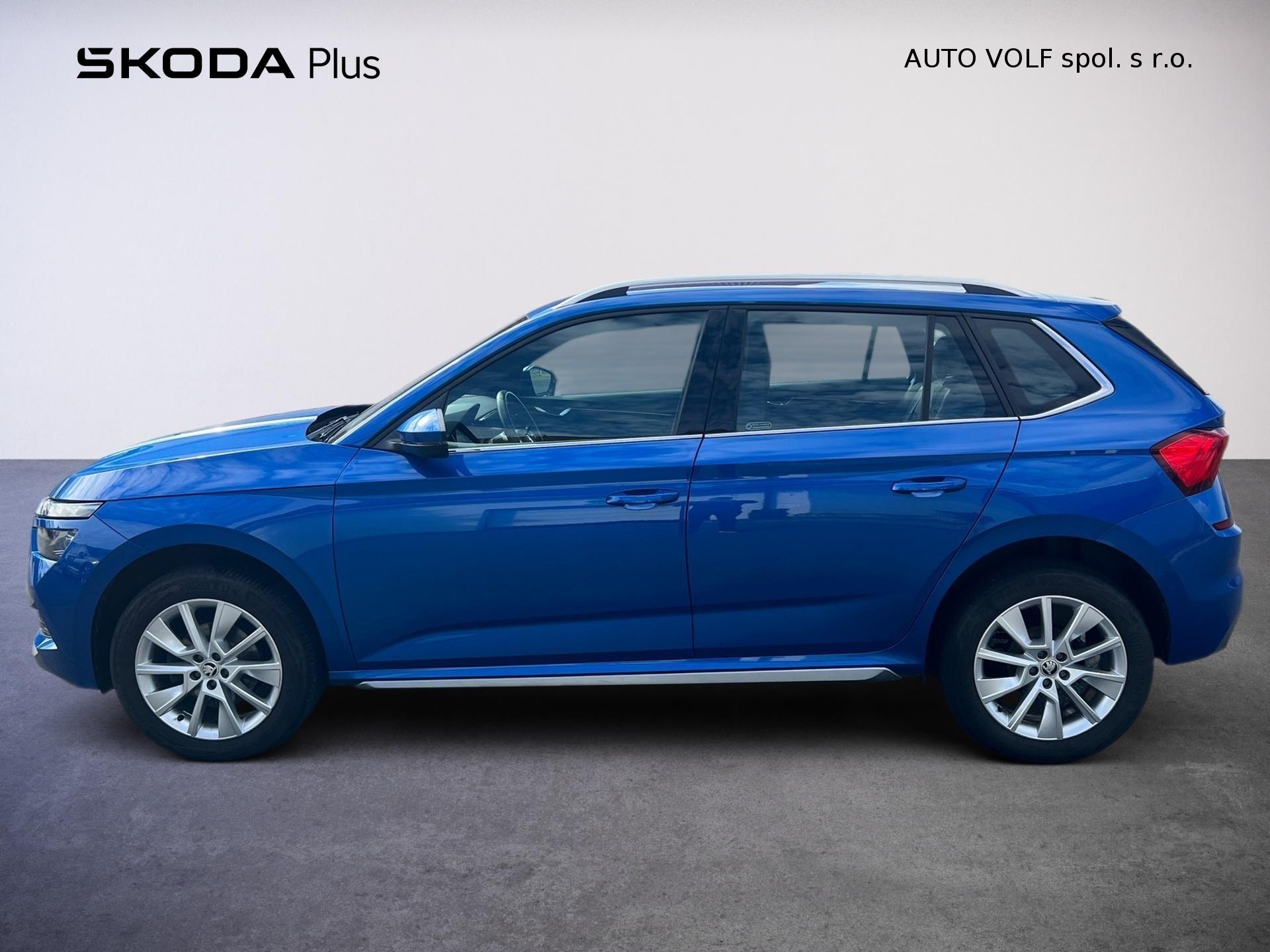 Škoda Kamiq