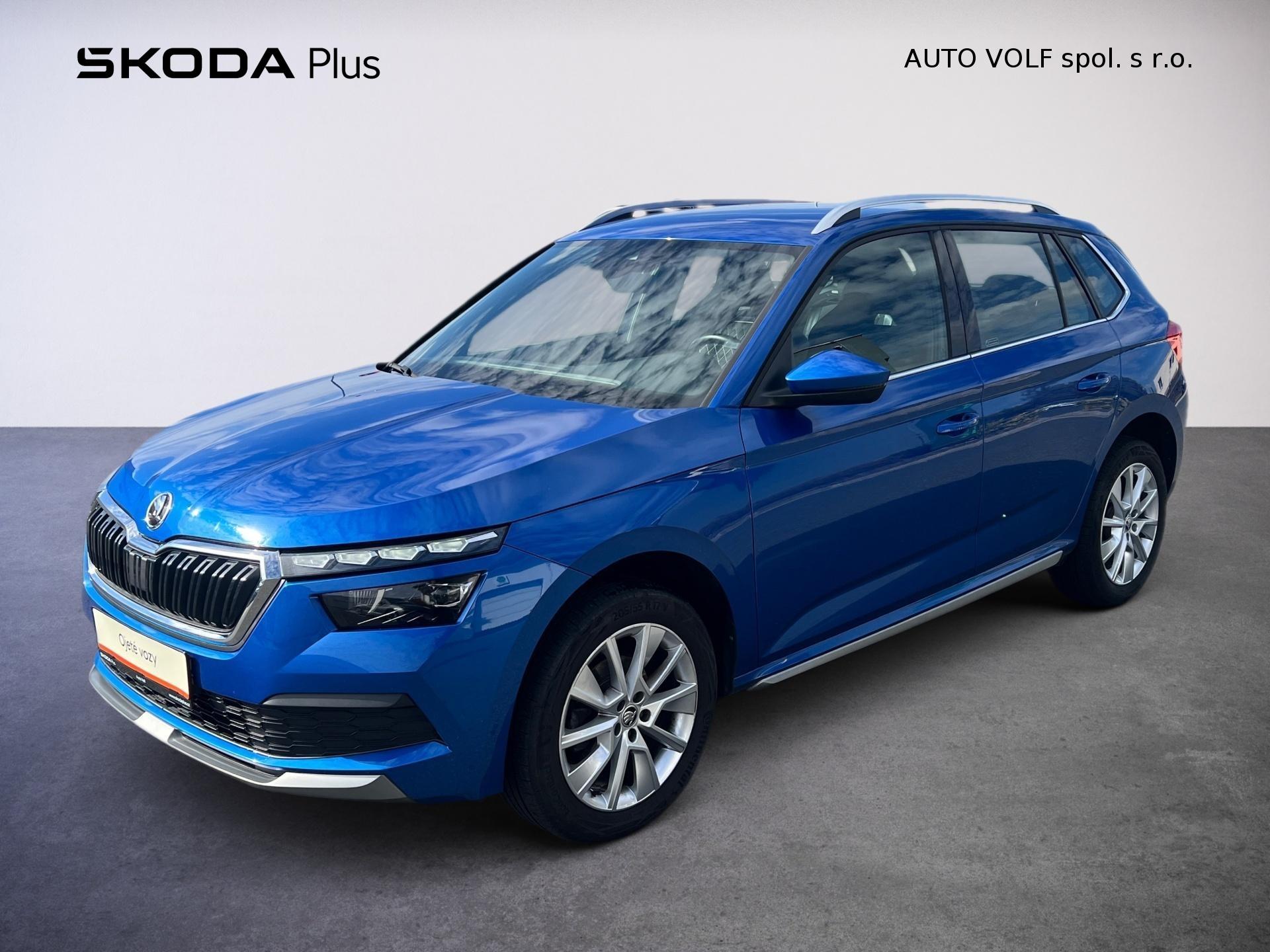 Škoda Kamiq