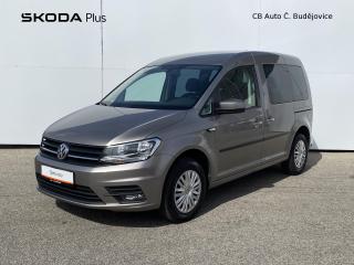 Volkswagen Caddy Maxi
