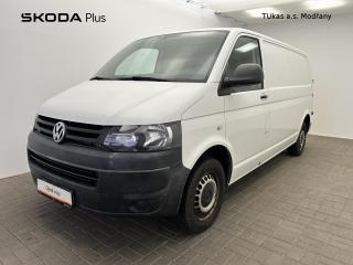 Volkswagen Transporter - skříňový vůz