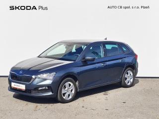 Škoda Scala