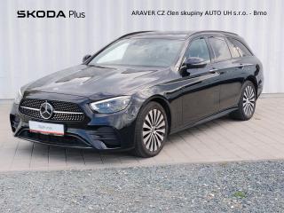 Mercedes Třída E 300