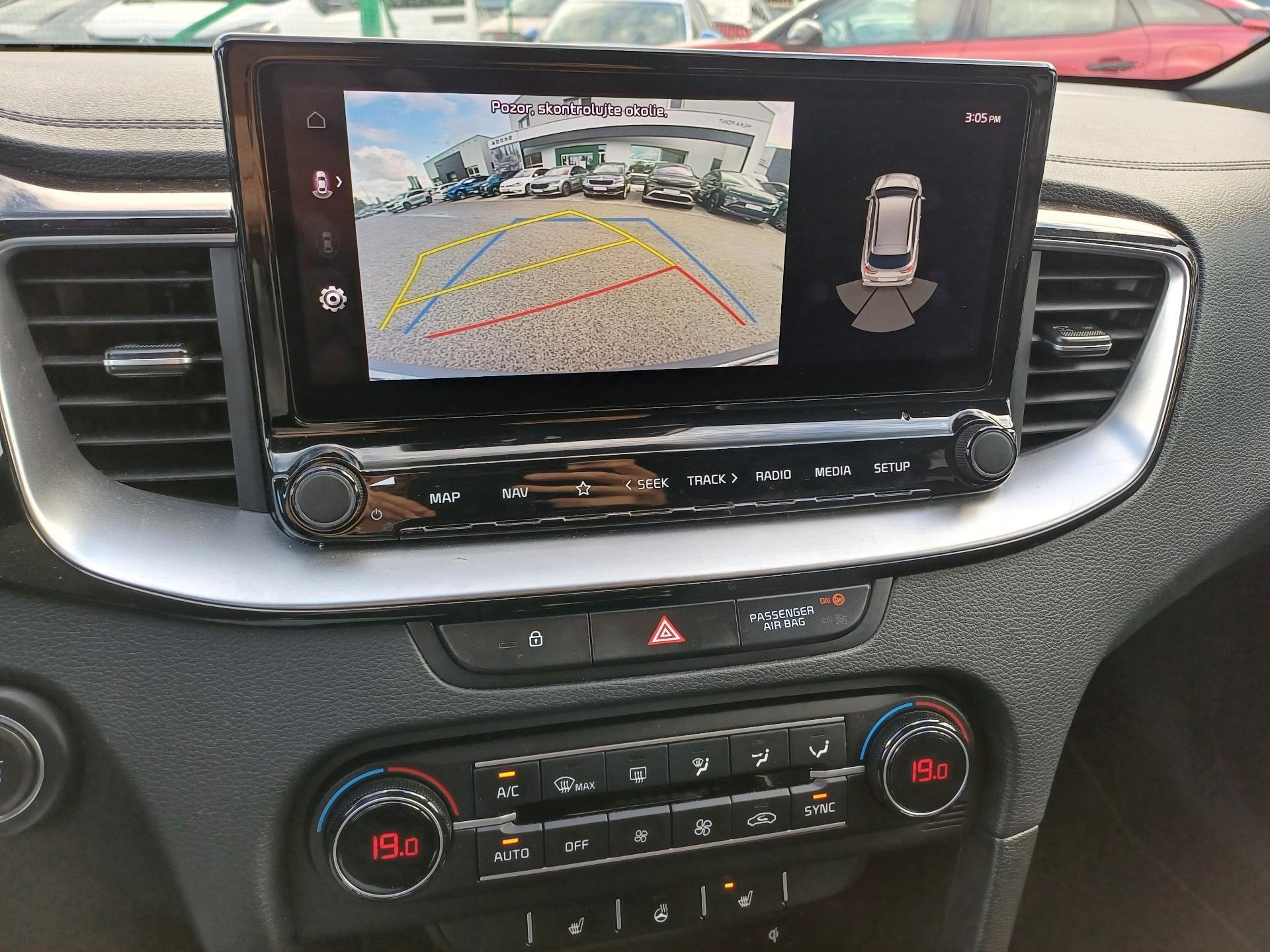 Kia Ceed SW
