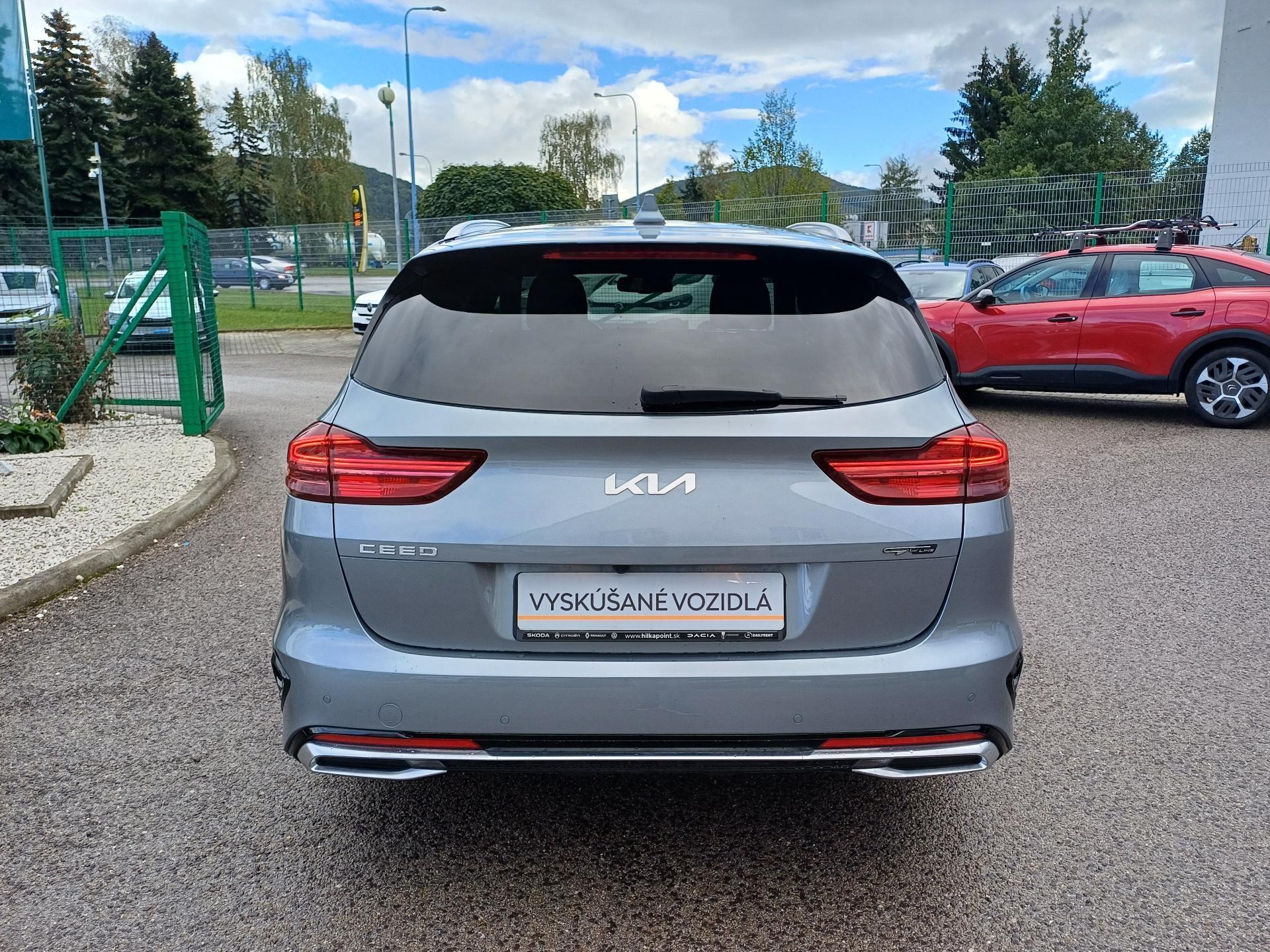 Kia Ceed SW