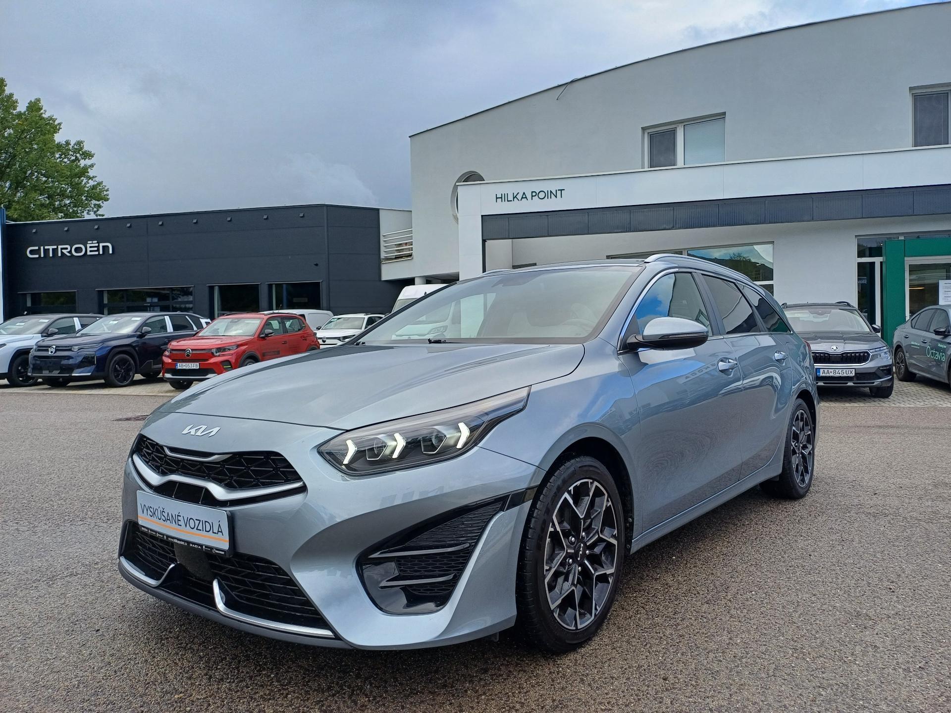 Kia Ceed SW