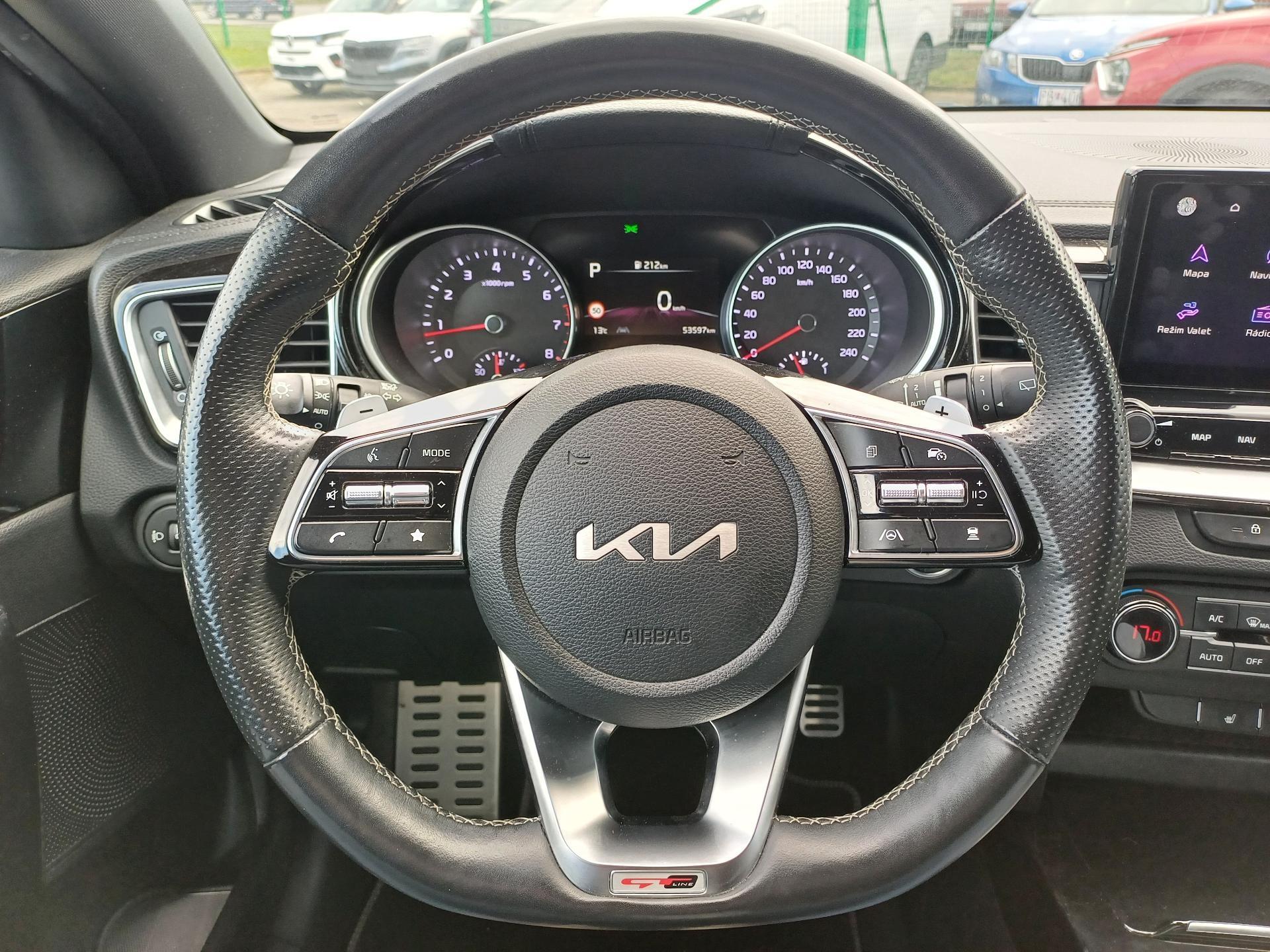 Kia Ceed SW