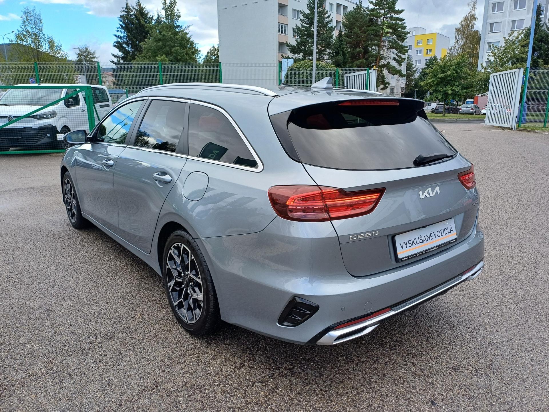 Kia Ceed SW