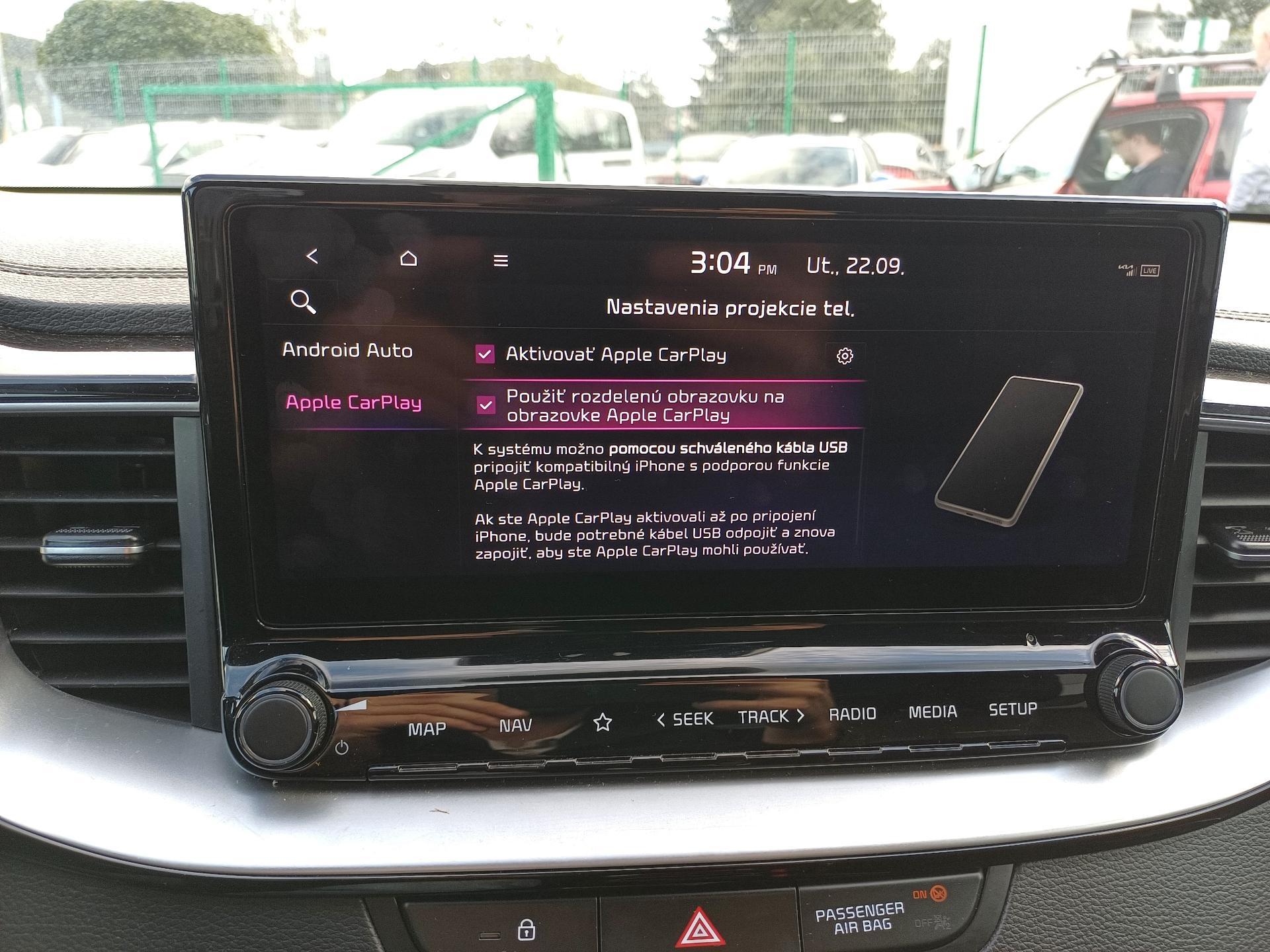 Kia Ceed SW