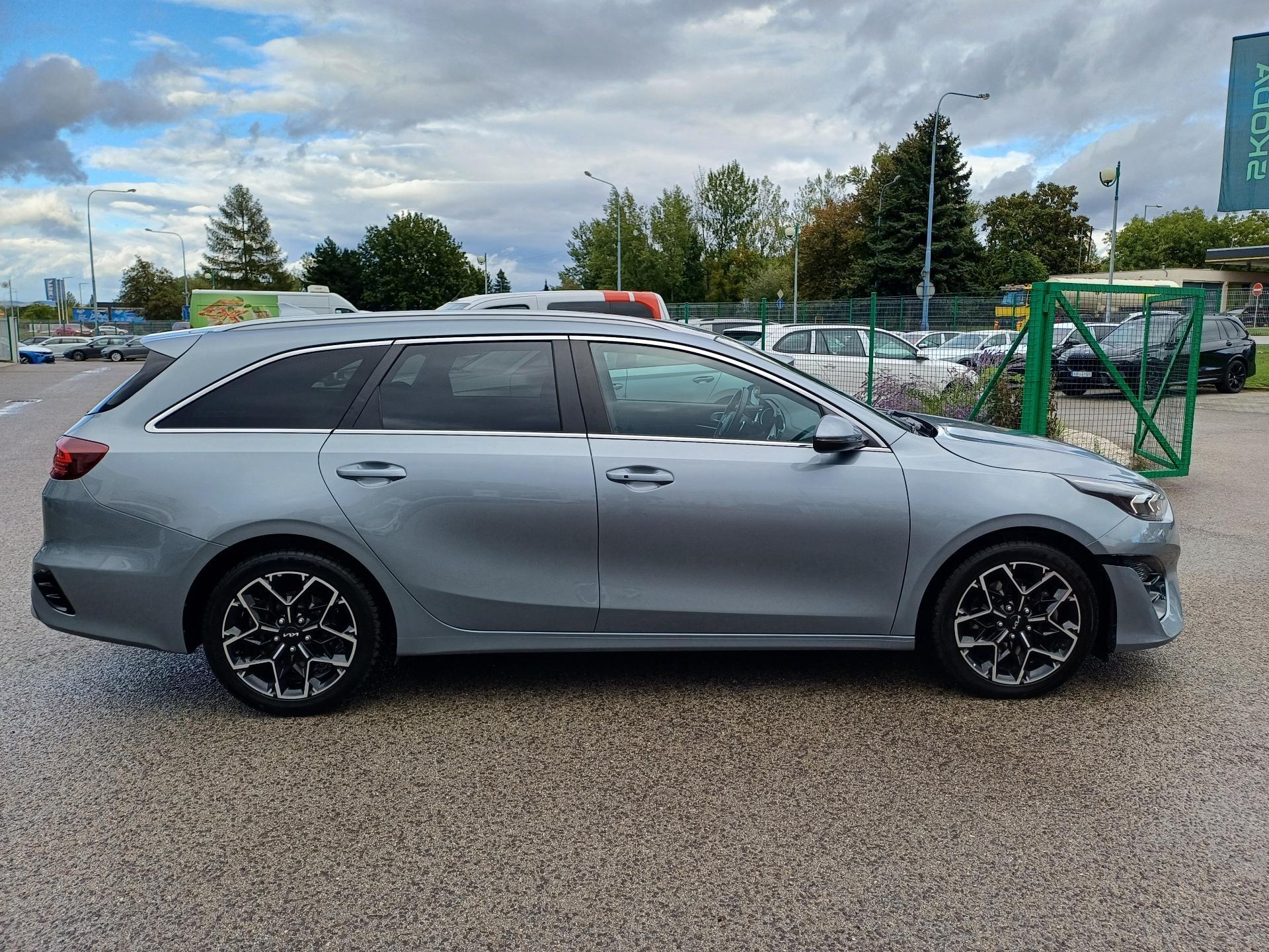 Kia Ceed SW