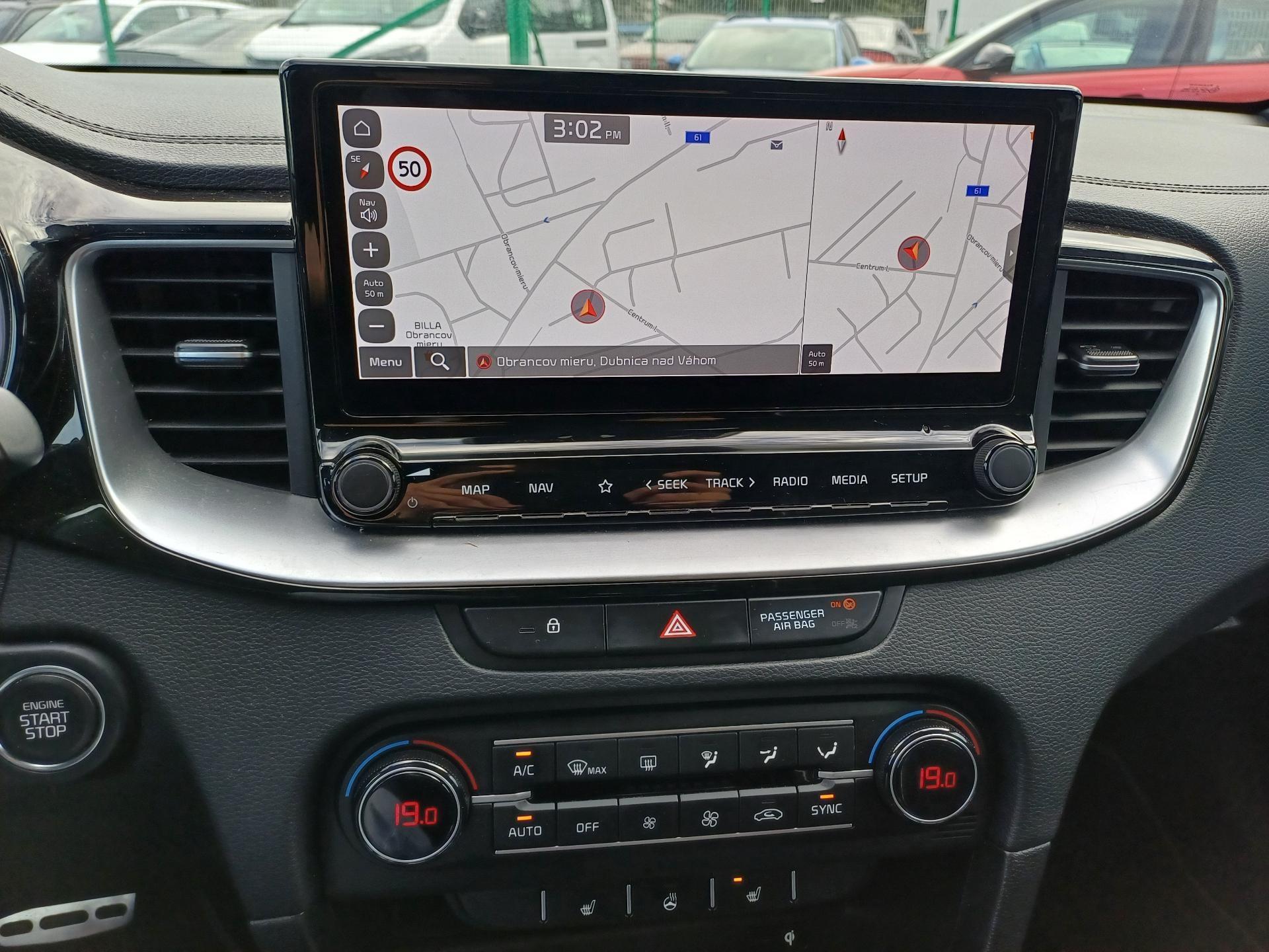 Kia Ceed SW