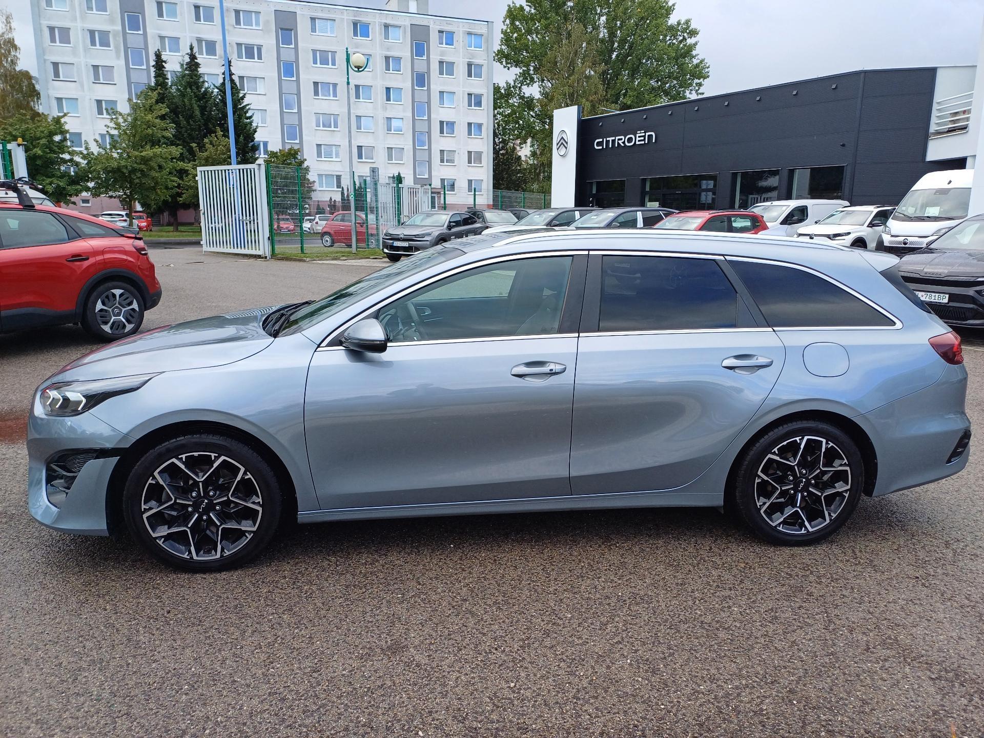 Kia Ceed SW