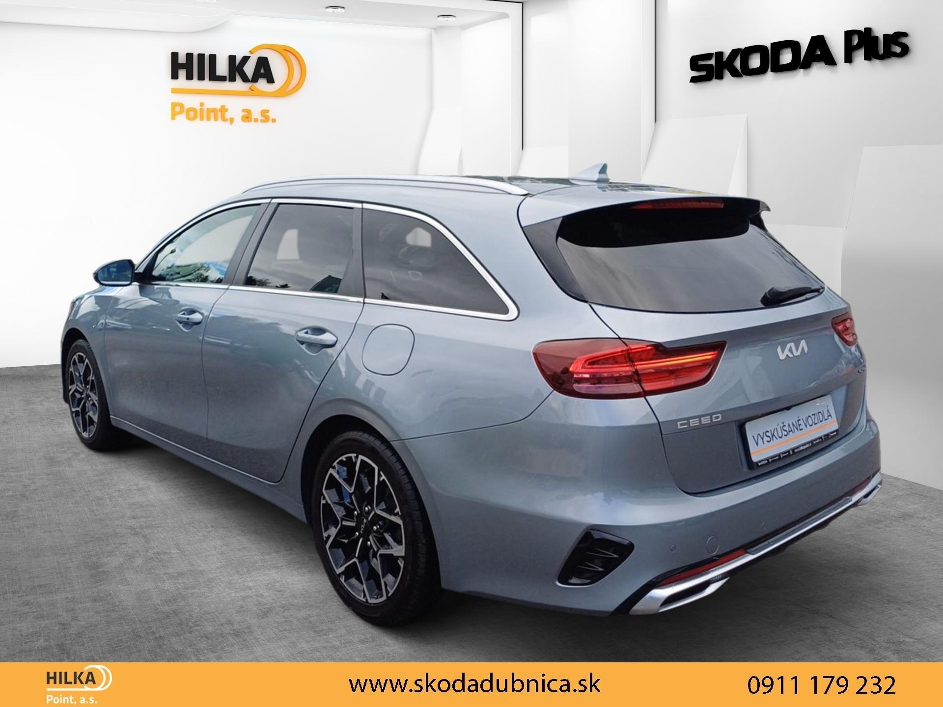 Kia Ceed SW