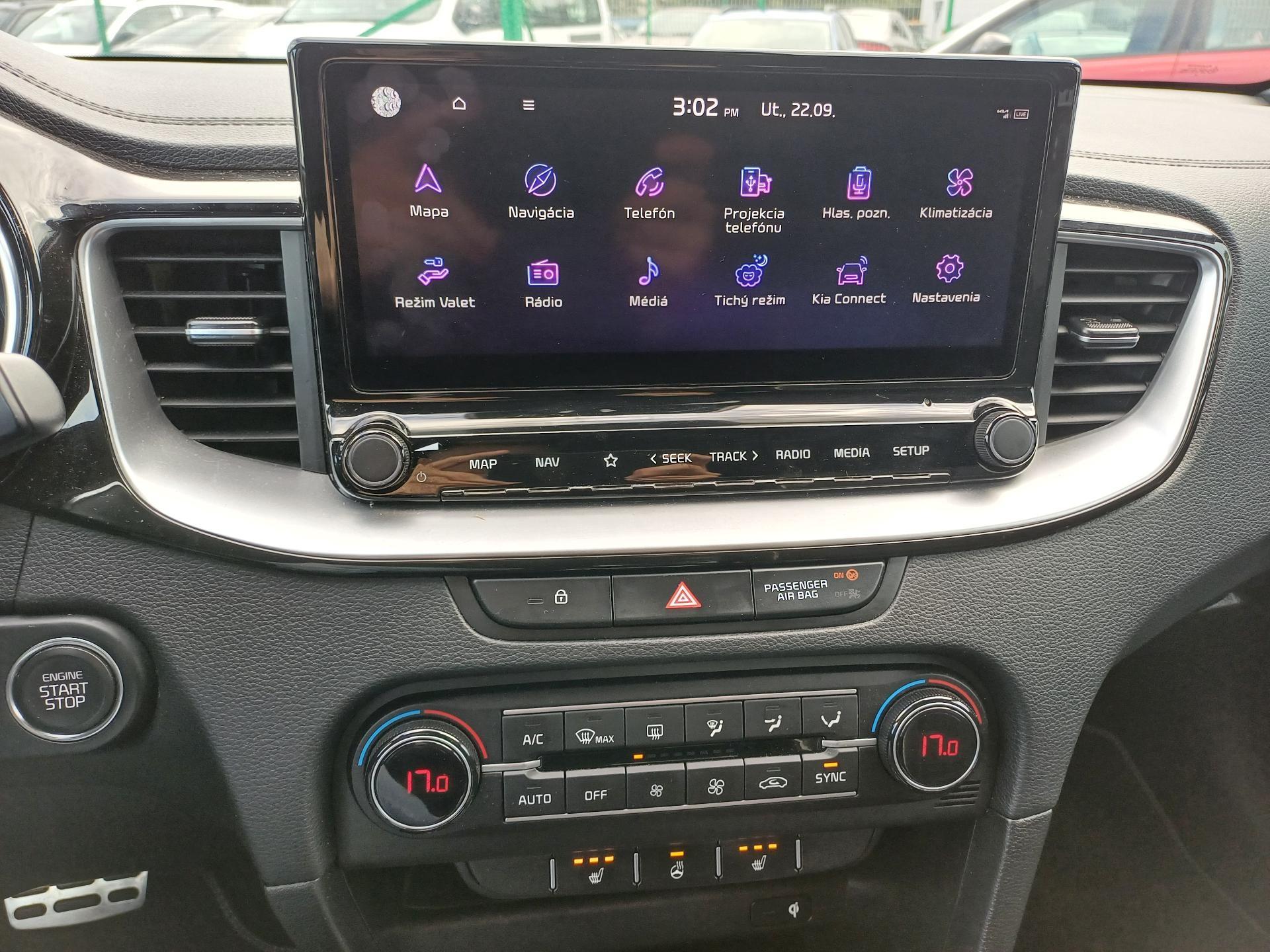 Kia Ceed SW