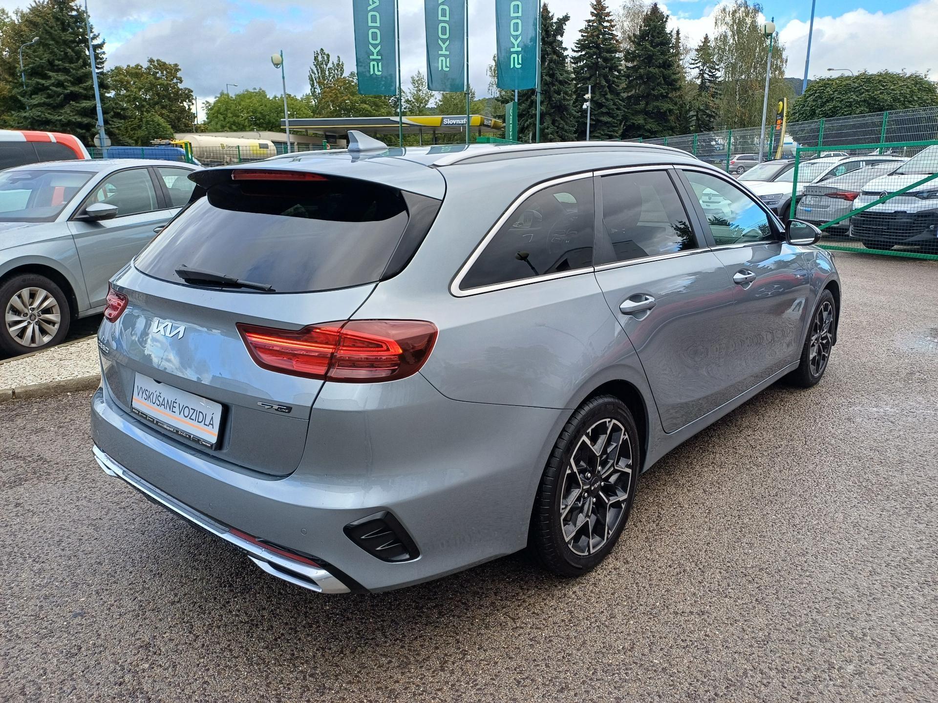 Kia Ceed SW