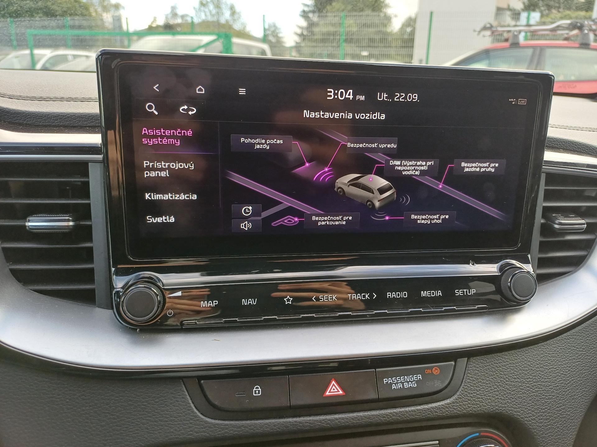 Kia Ceed SW