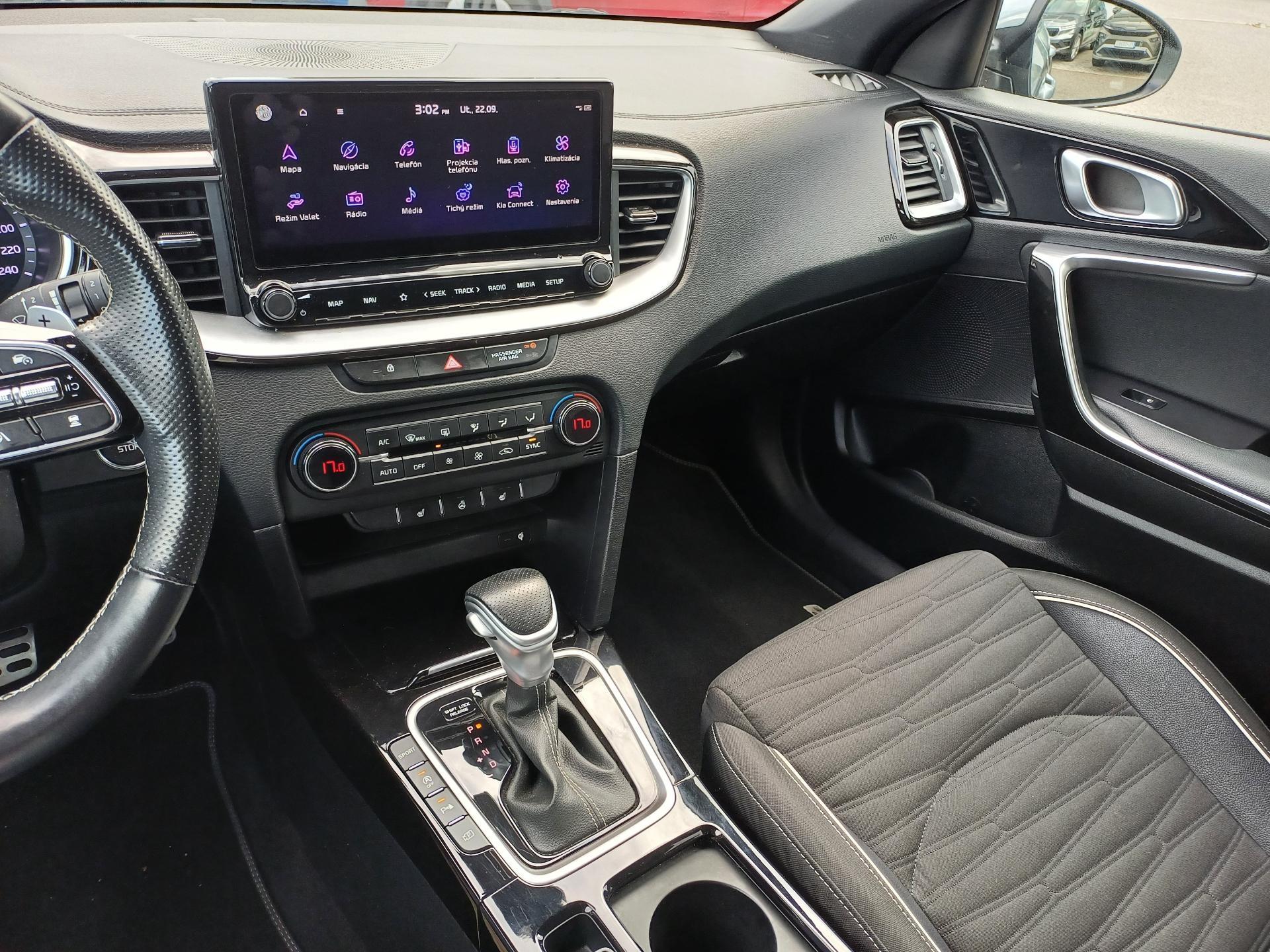 Kia Ceed SW