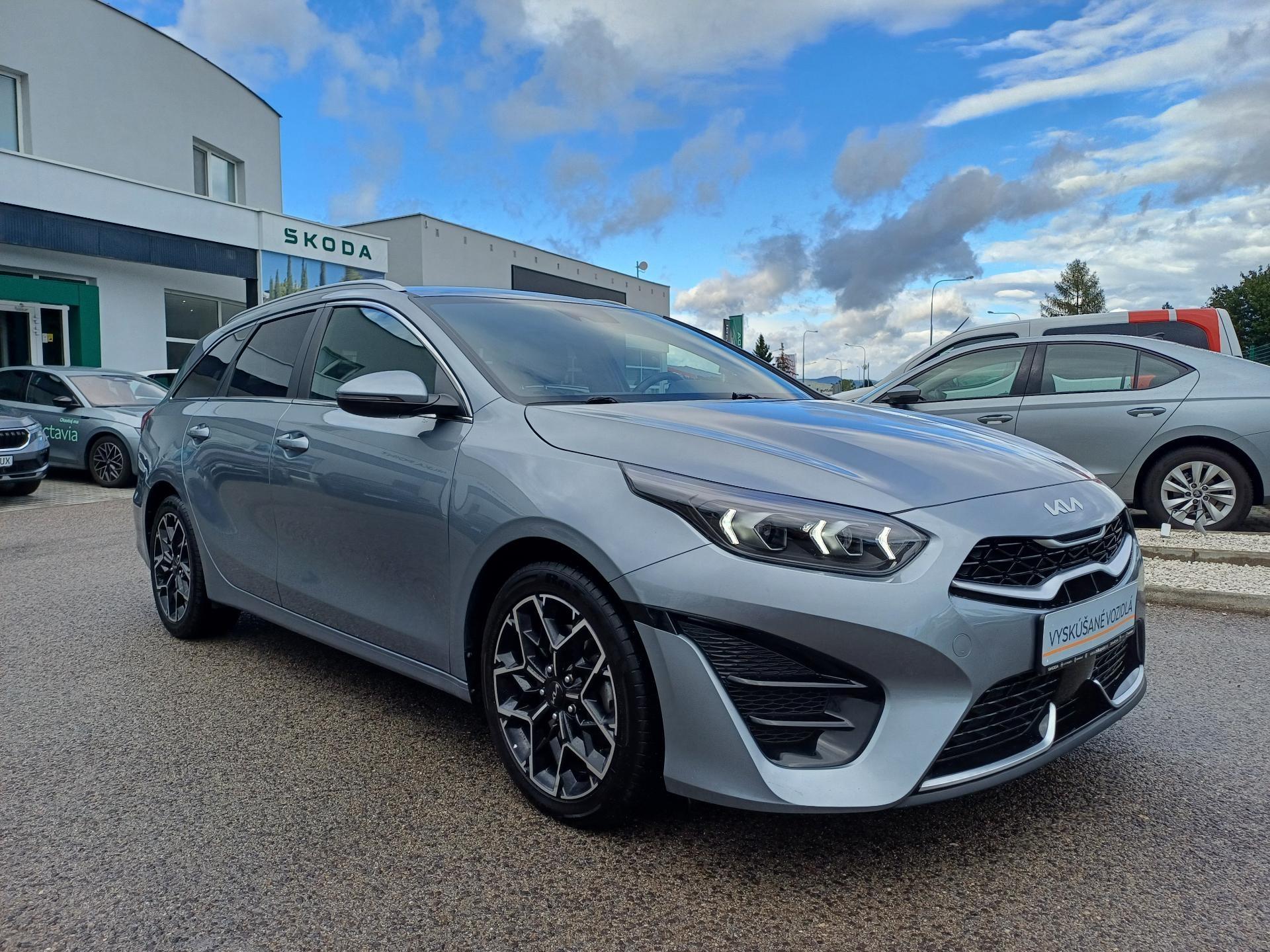 Kia Ceed SW