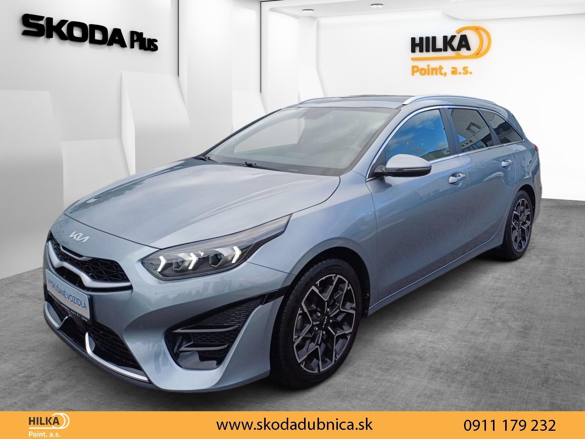 Kia Ceed SW