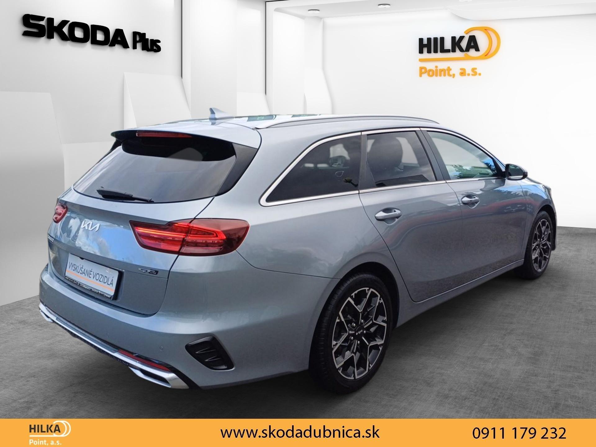 Kia Ceed SW