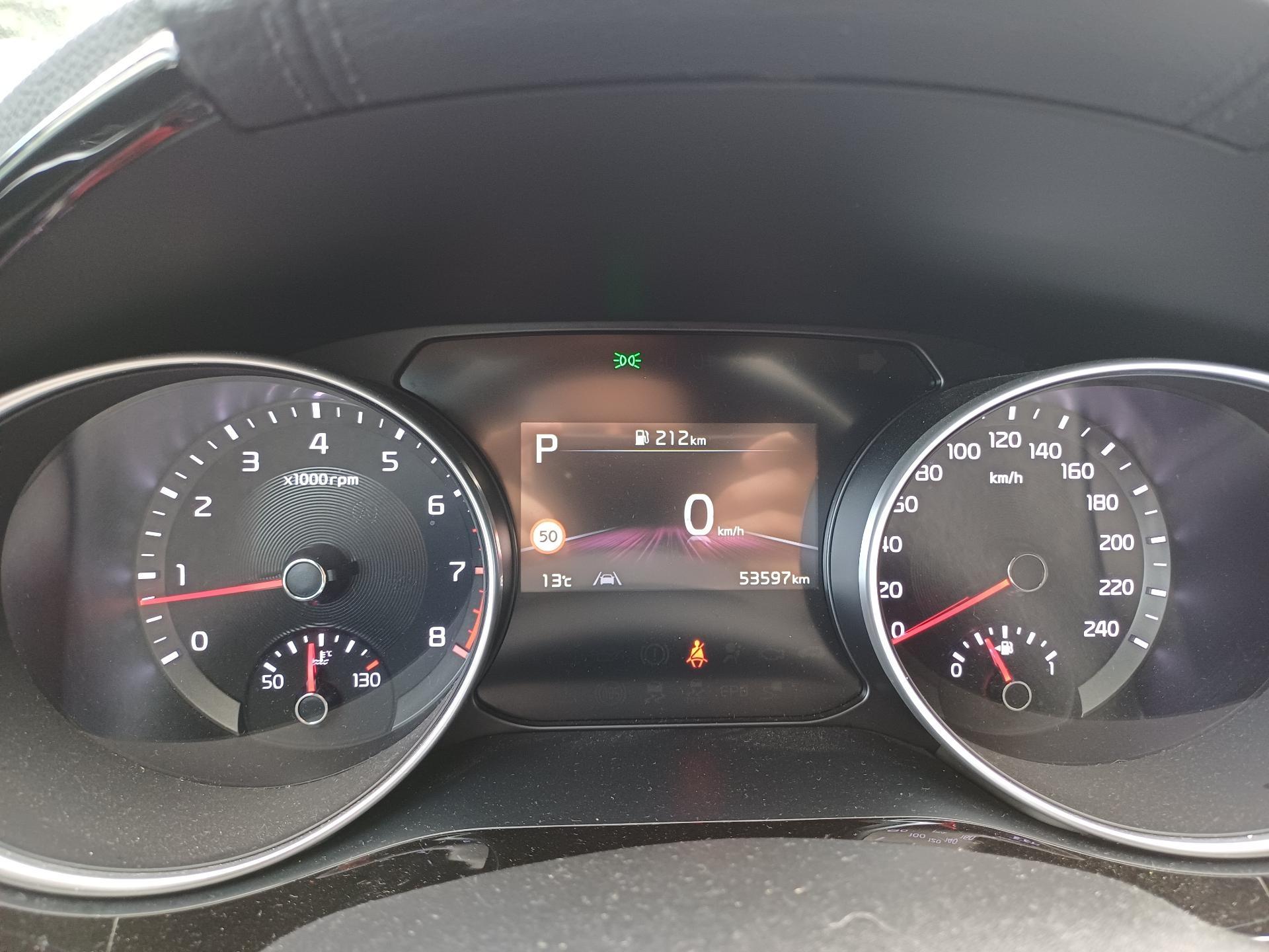 Kia Ceed SW