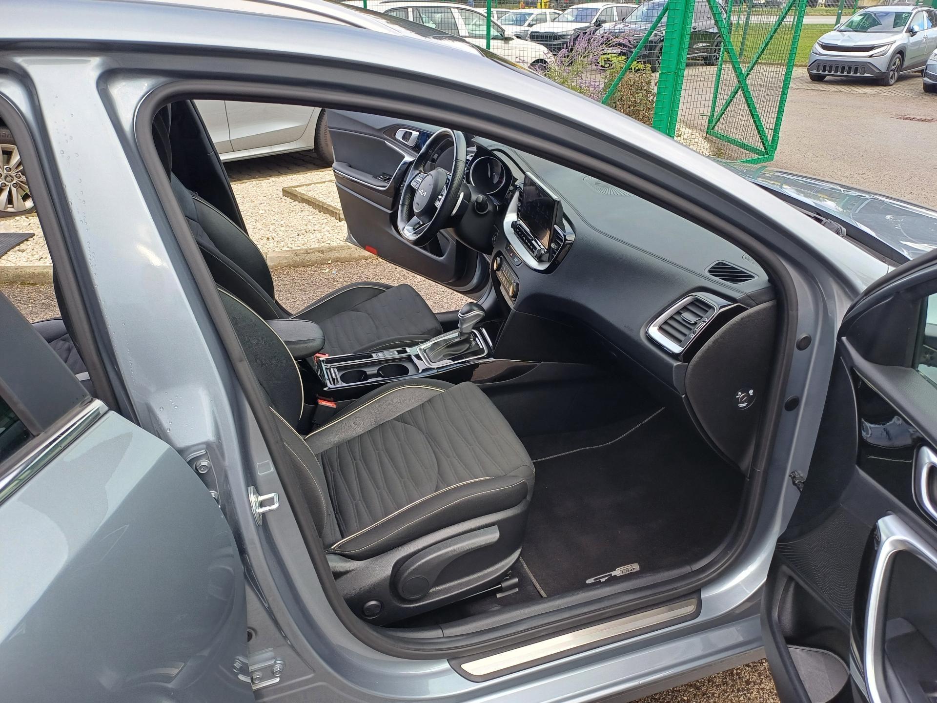Kia Ceed SW