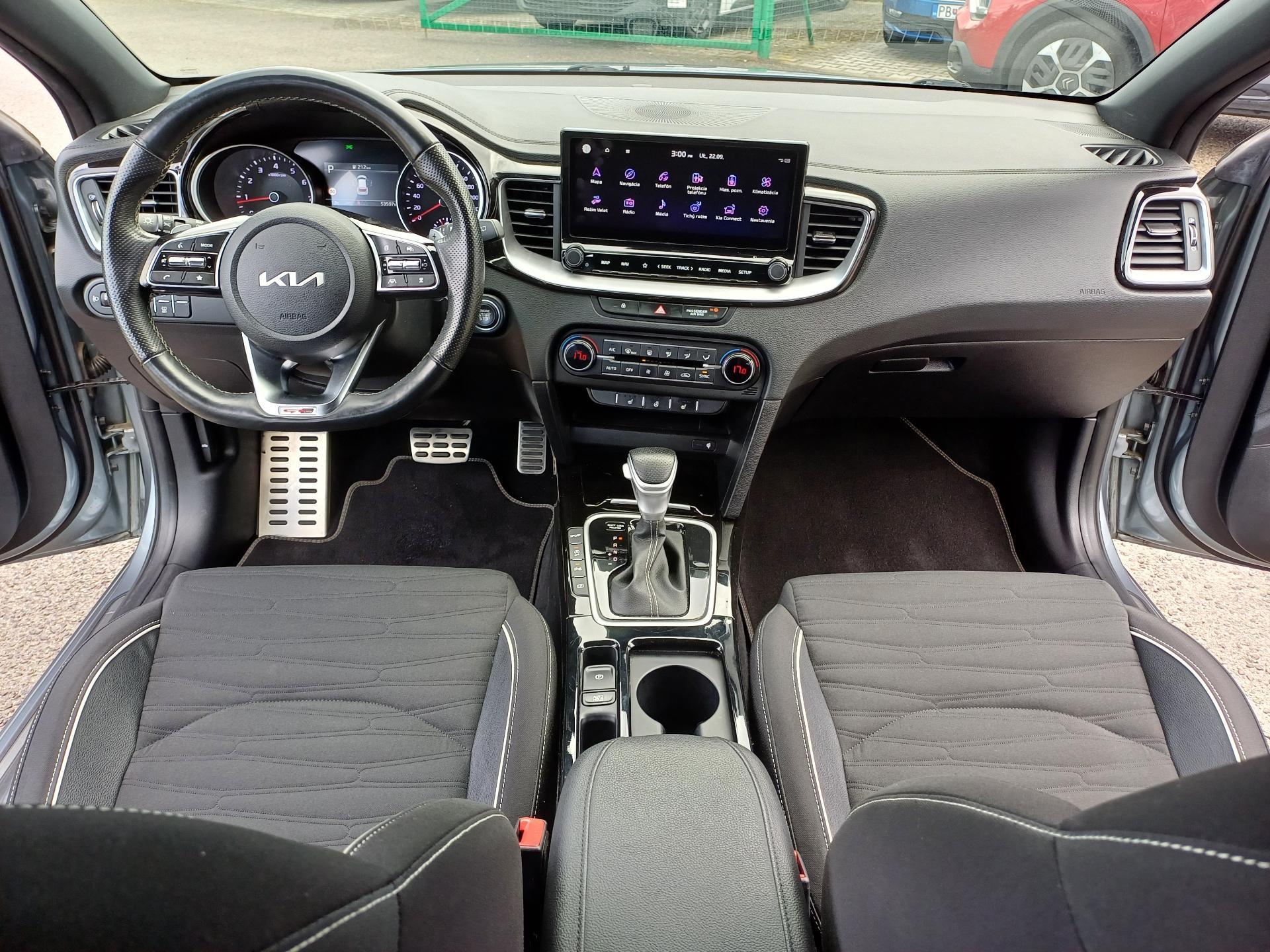 Kia Ceed SW