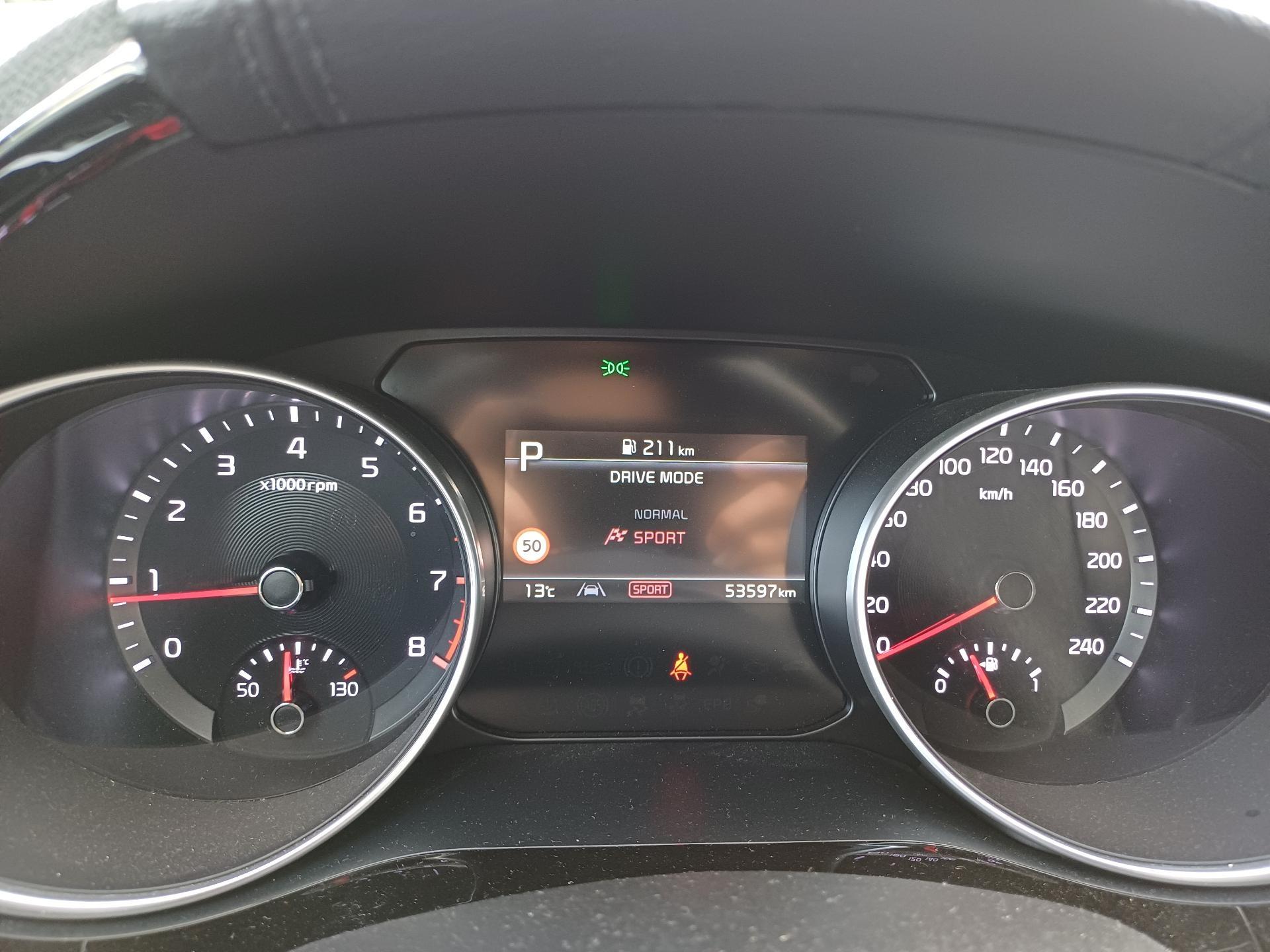 Kia Ceed SW