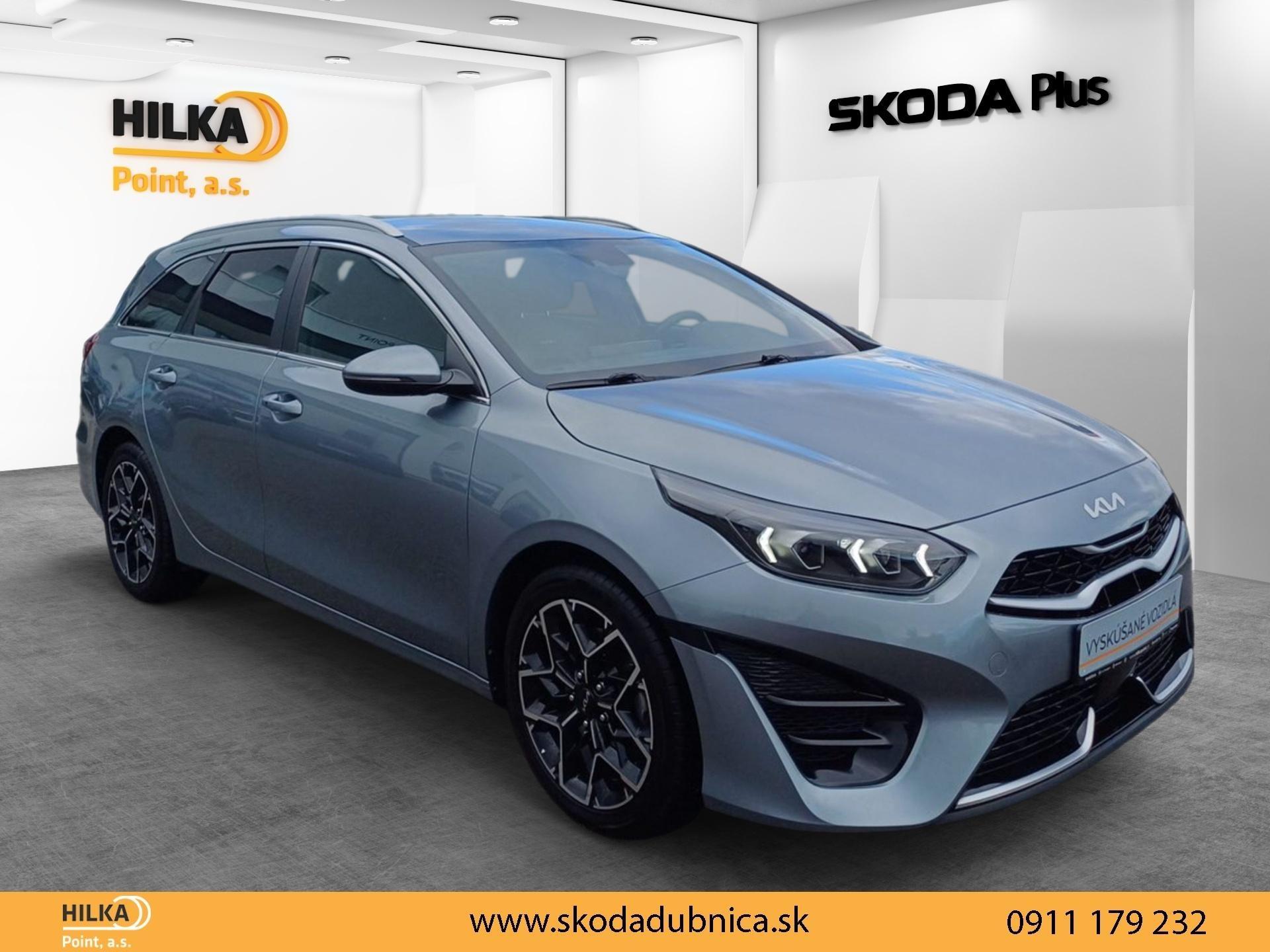 Kia Ceed SW