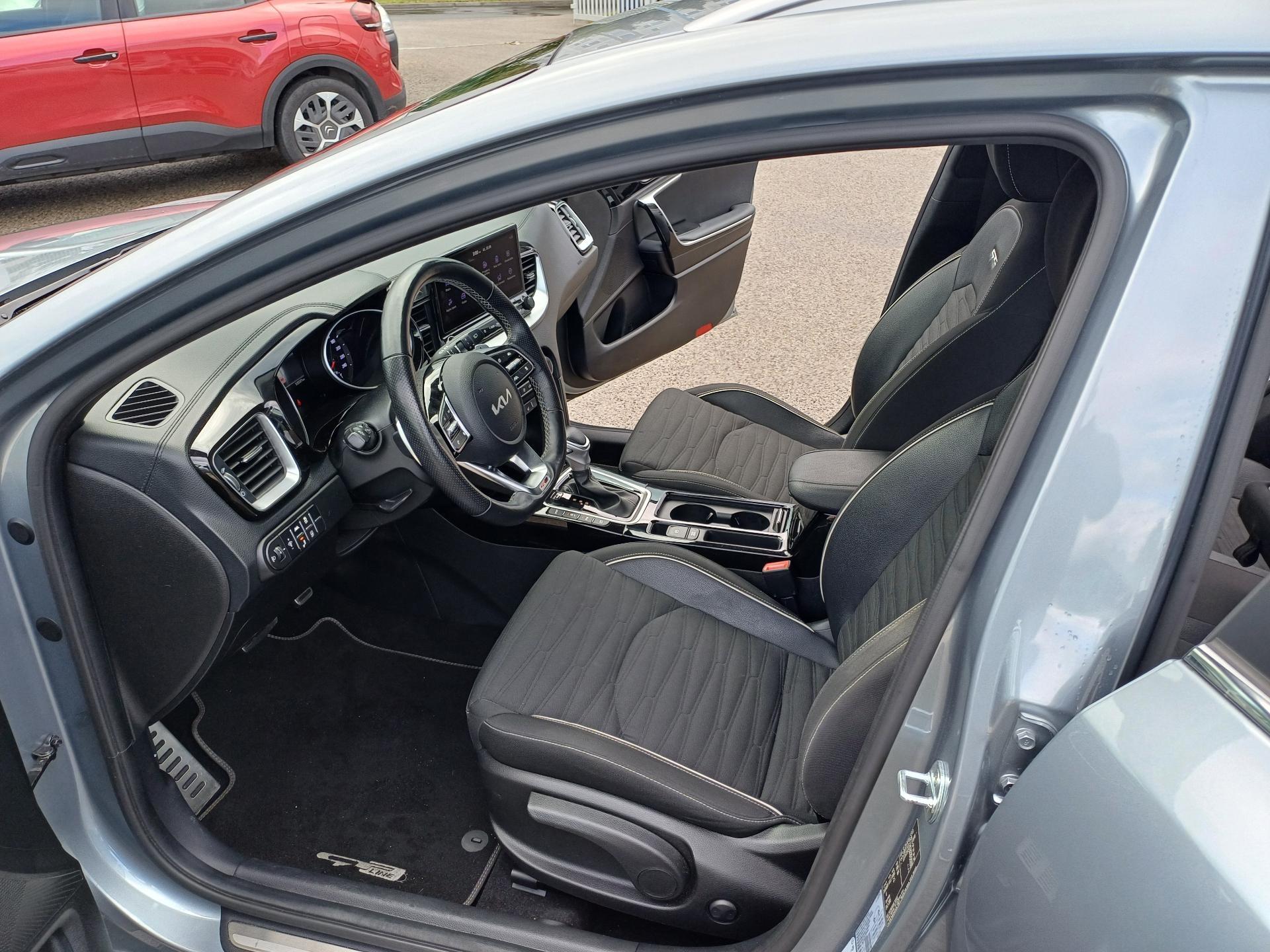 Kia Ceed SW
