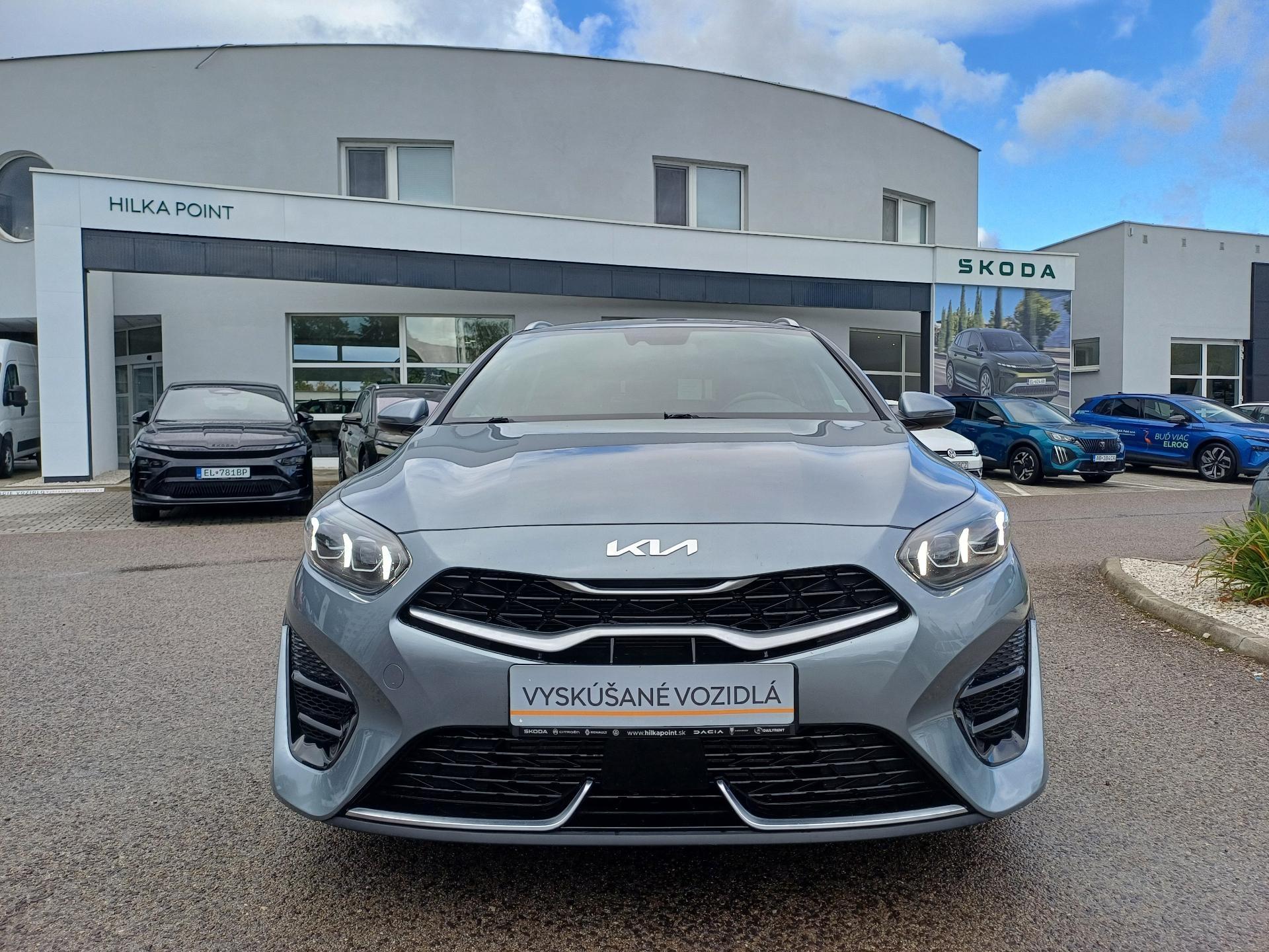 Kia Ceed SW