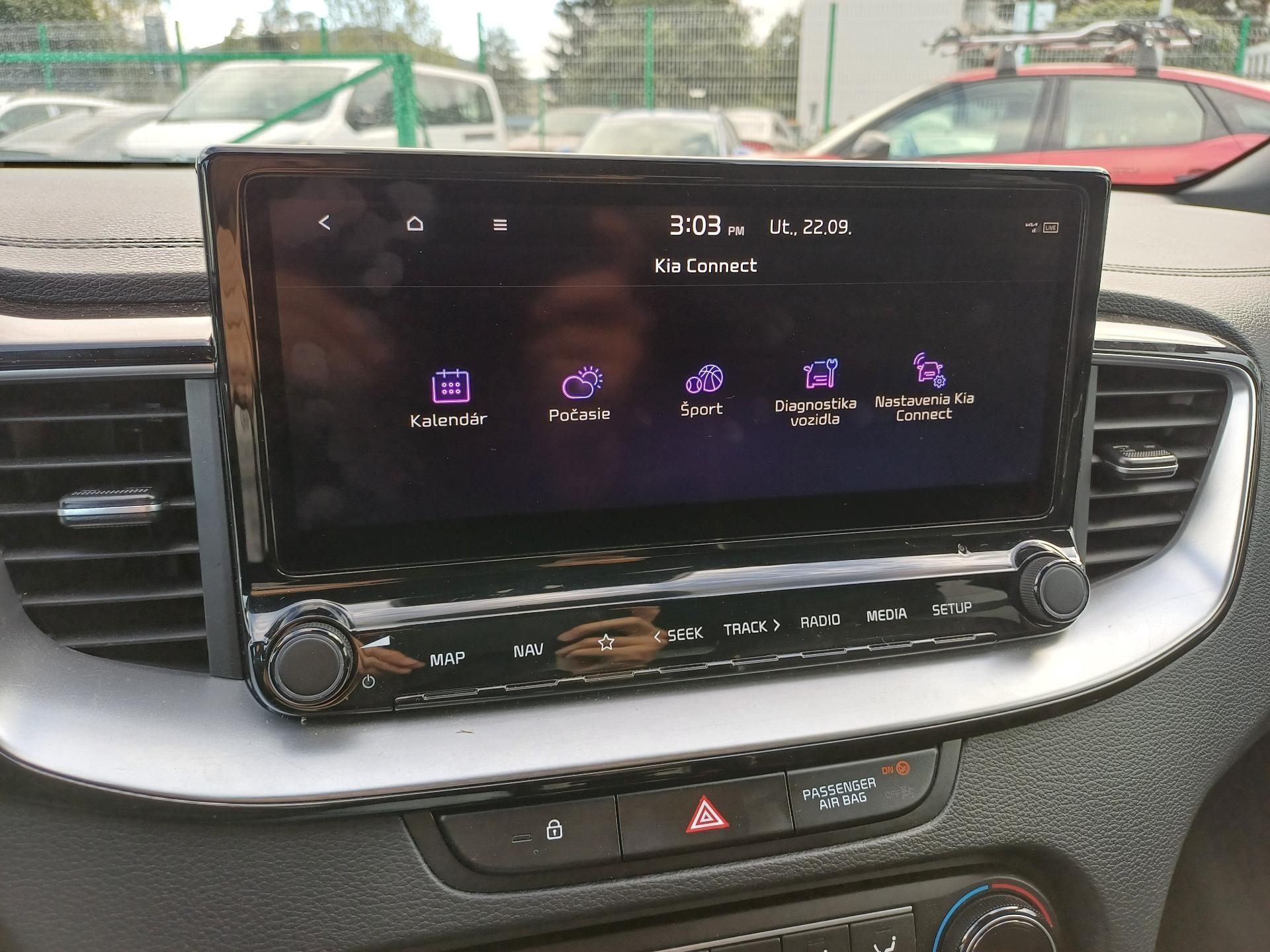 Kia Ceed SW