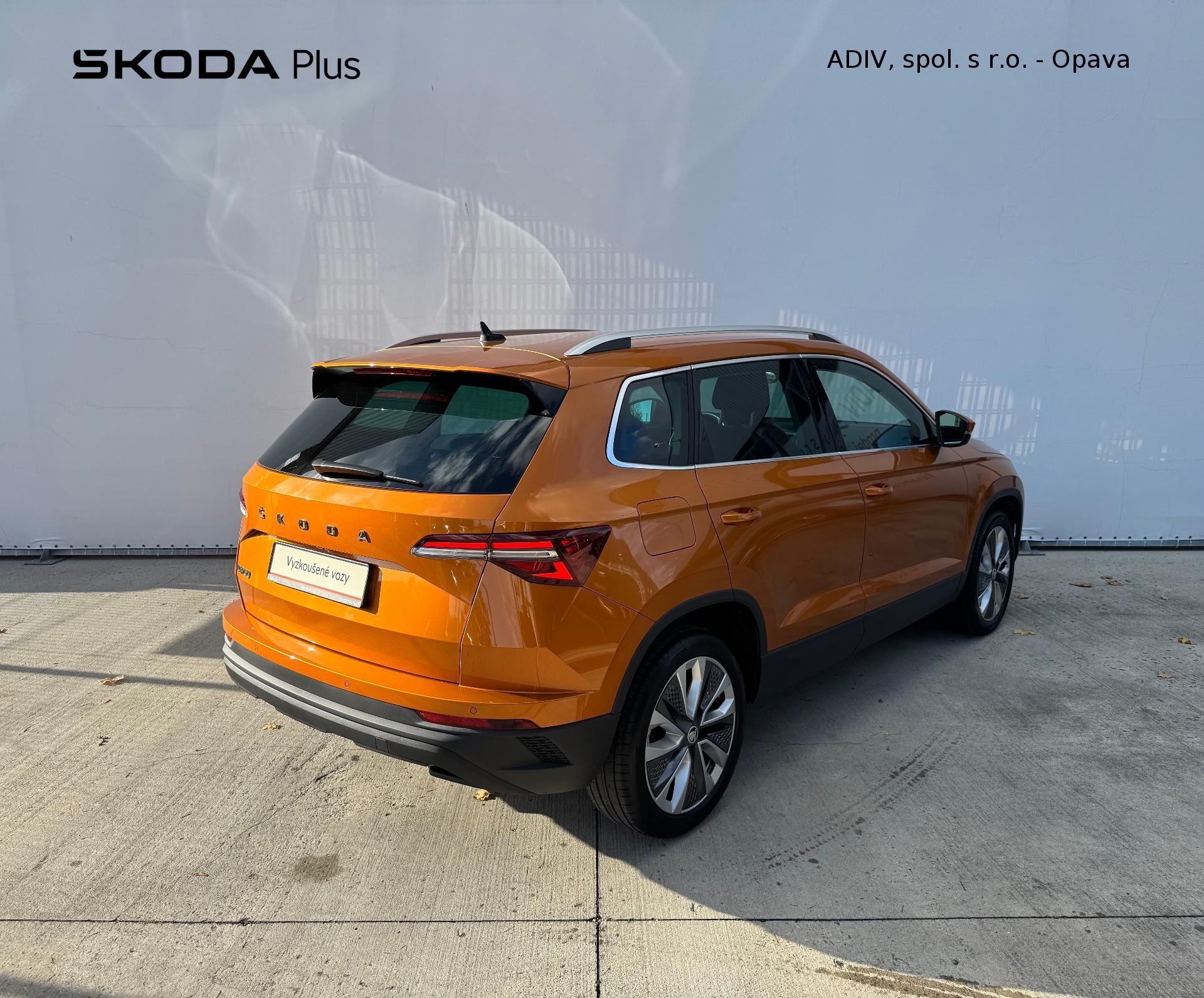 Škoda Karoq