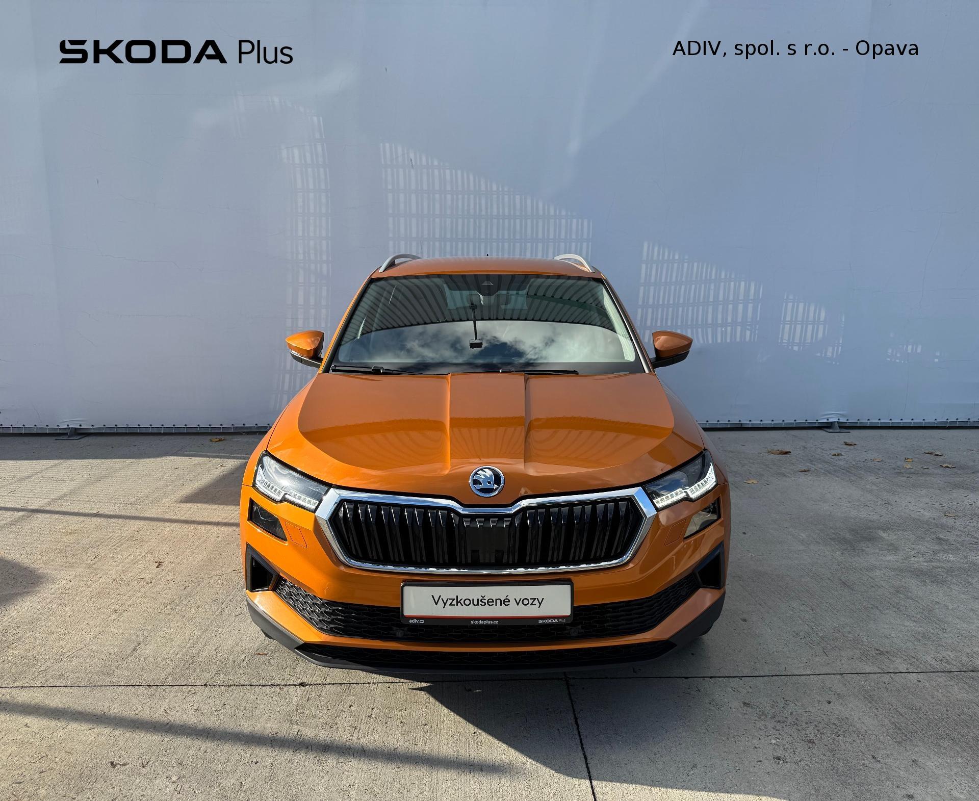 Škoda Karoq