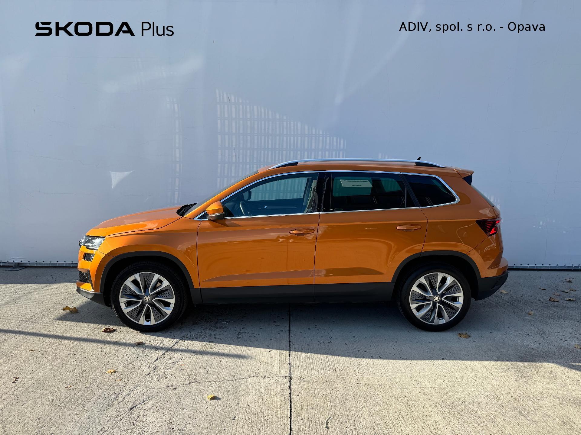 Škoda Karoq