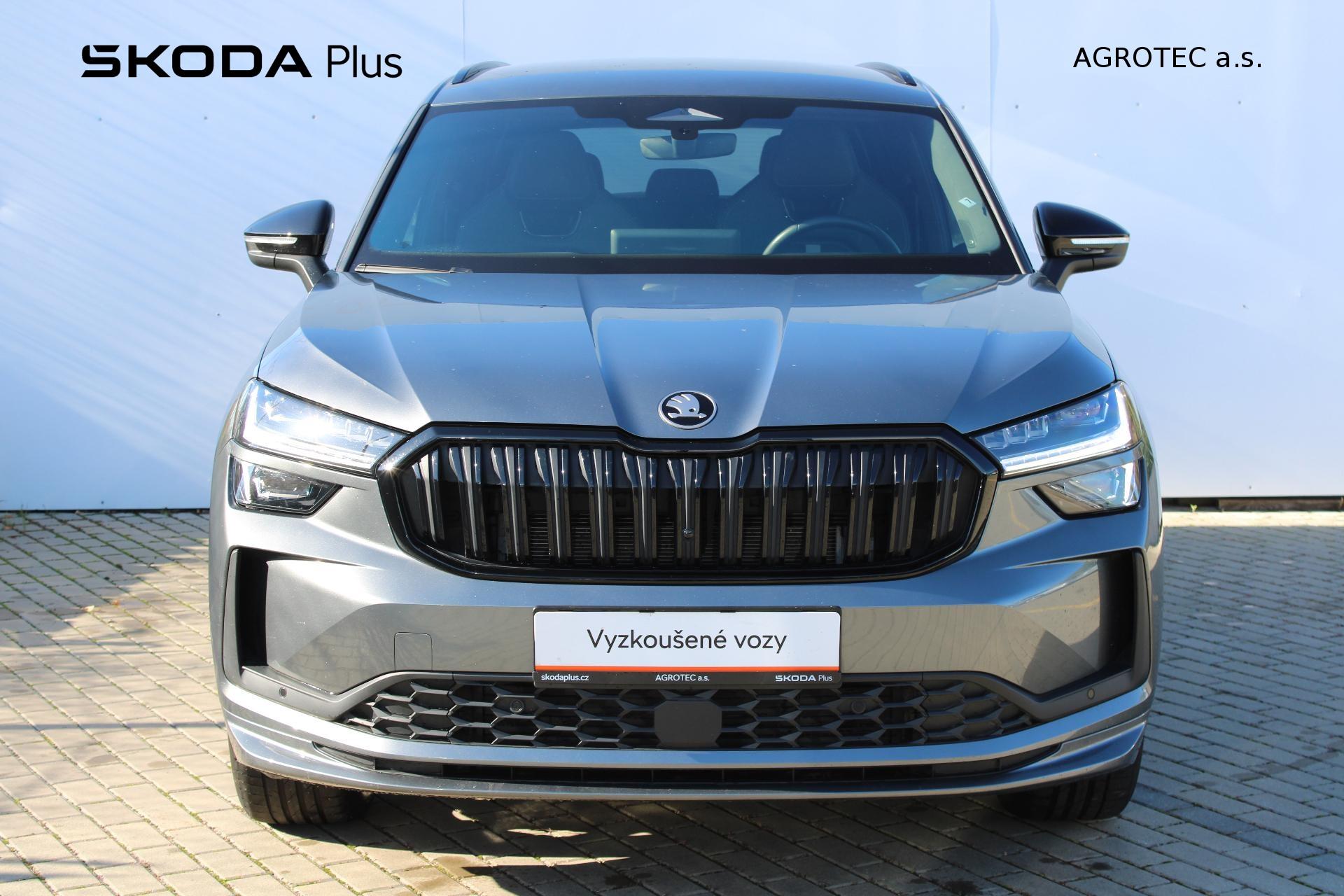 Škoda Kodiaq