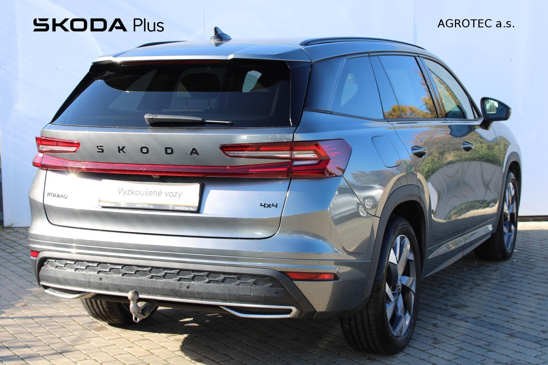 Škoda Kodiaq