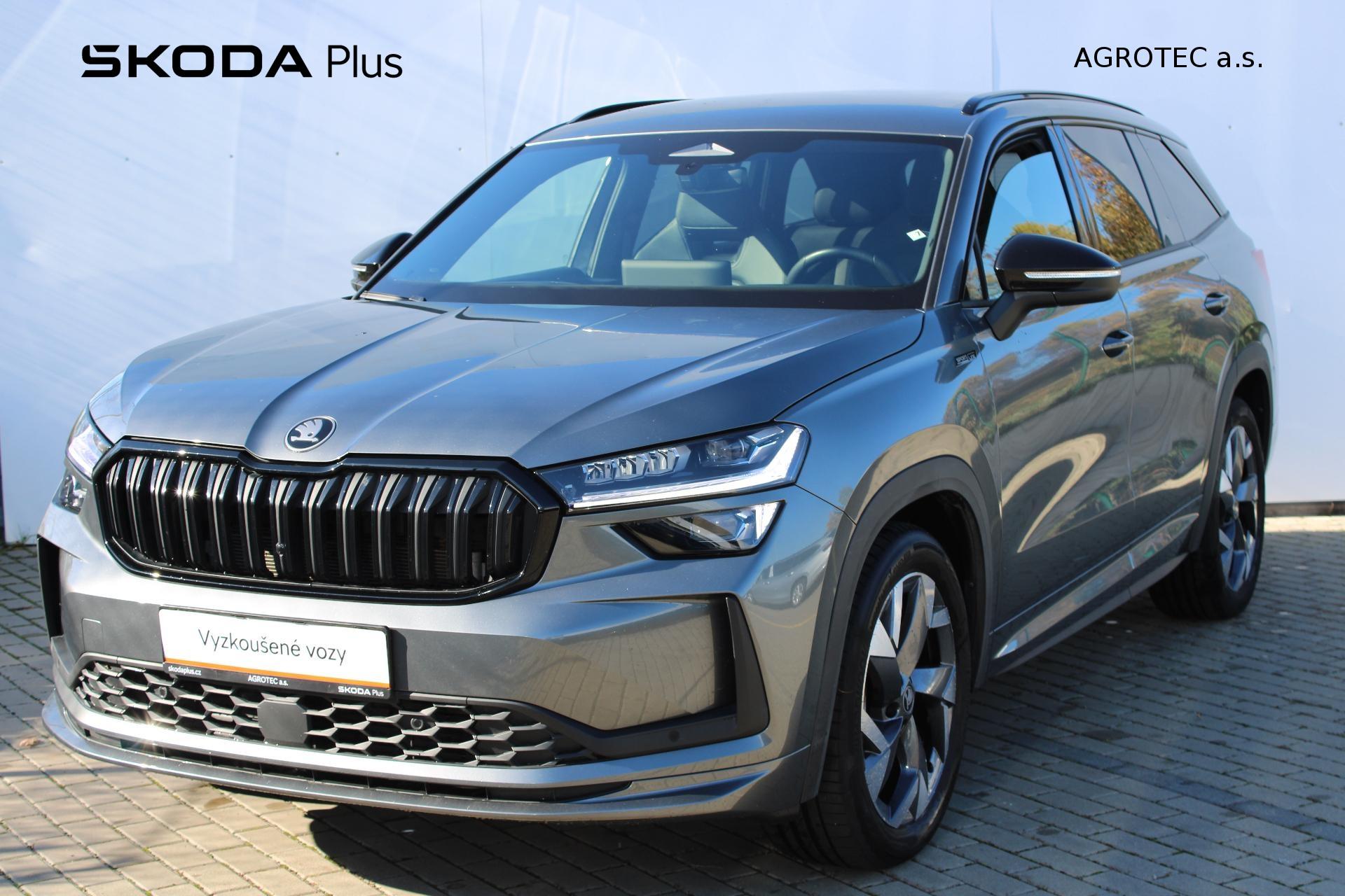 Škoda Kodiaq