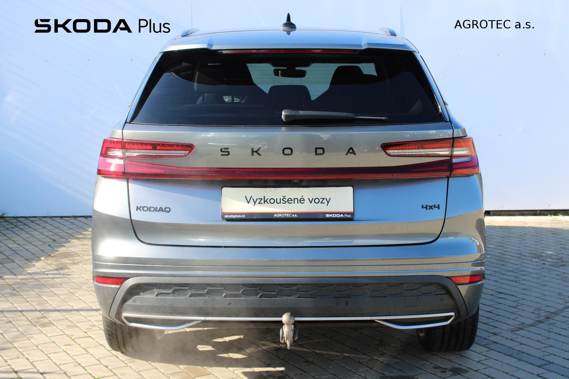 Škoda Kodiaq