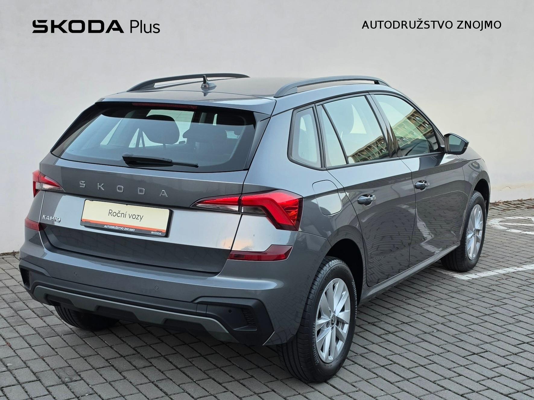 Škoda Kamiq