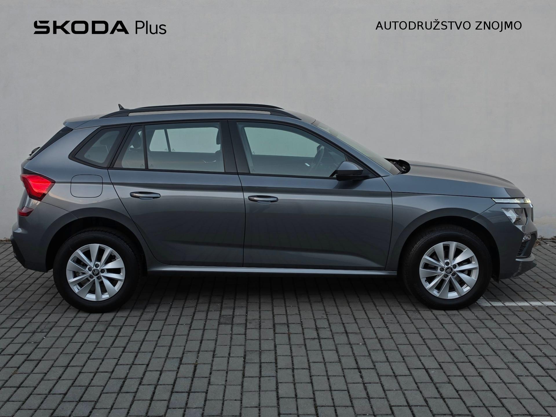 Škoda Kamiq