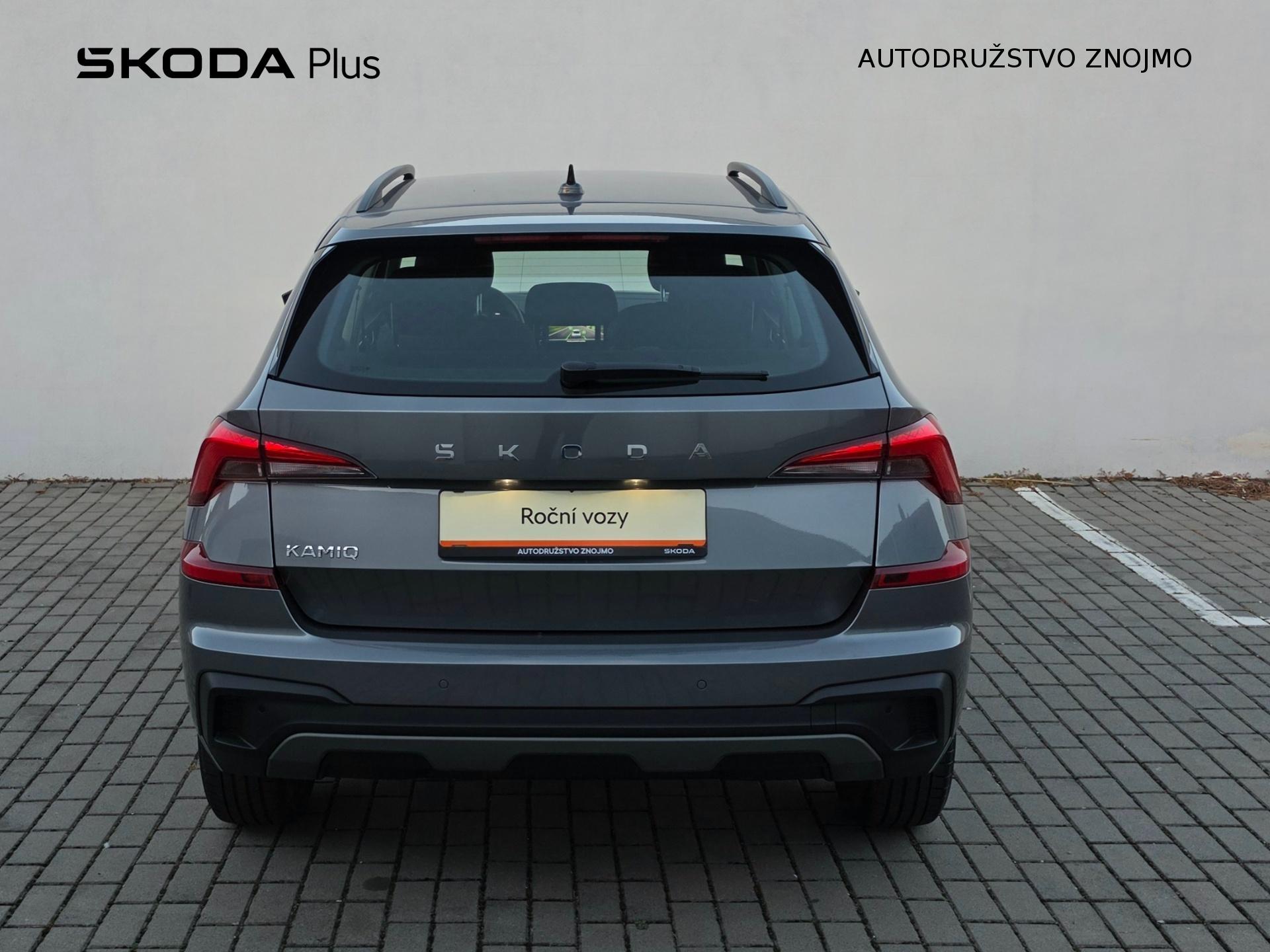 Škoda Kamiq