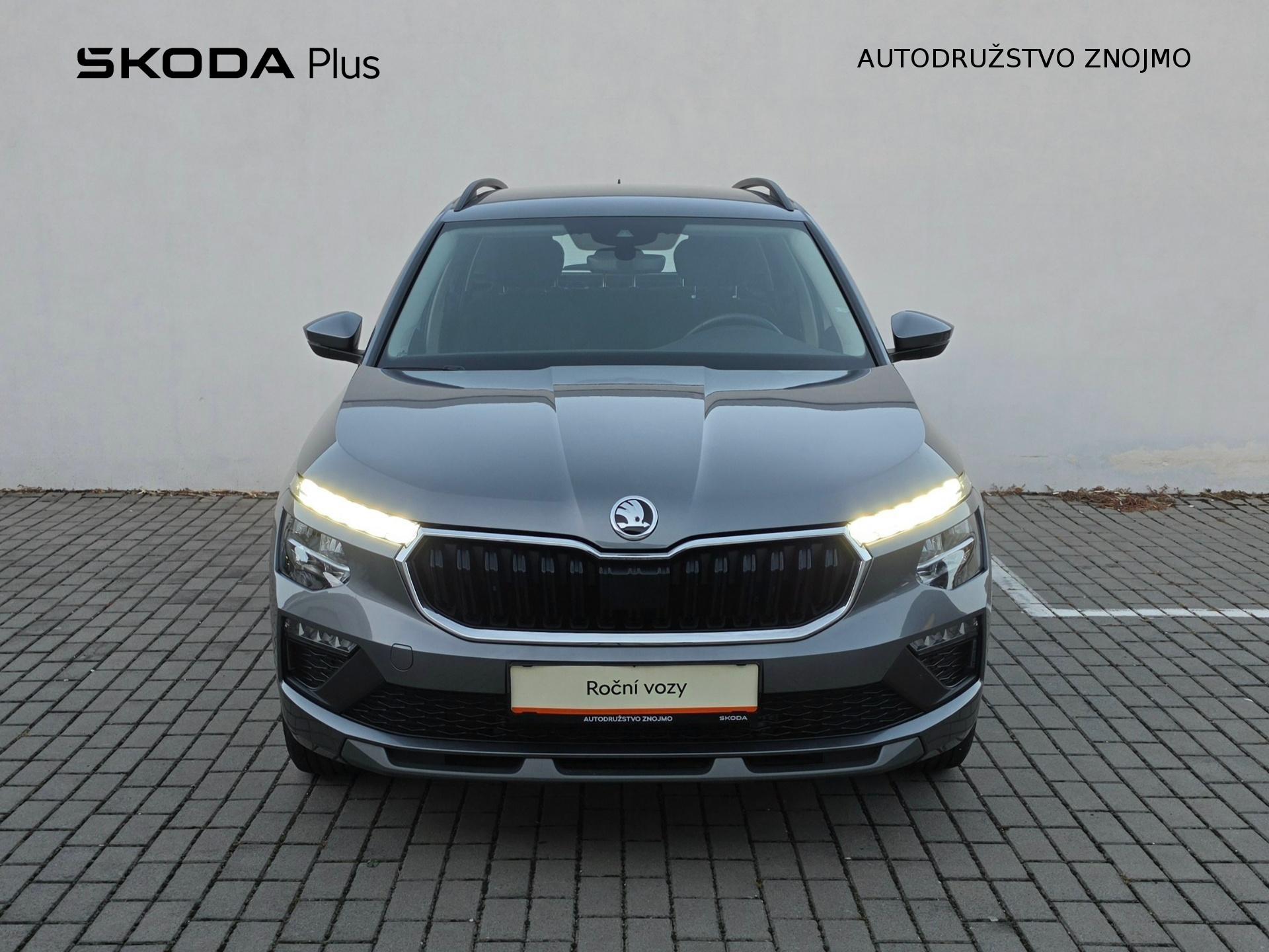 Škoda Kamiq