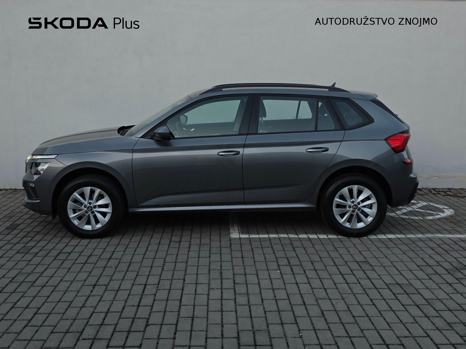 Škoda Kamiq