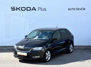 Škoda Rapid Spaceback